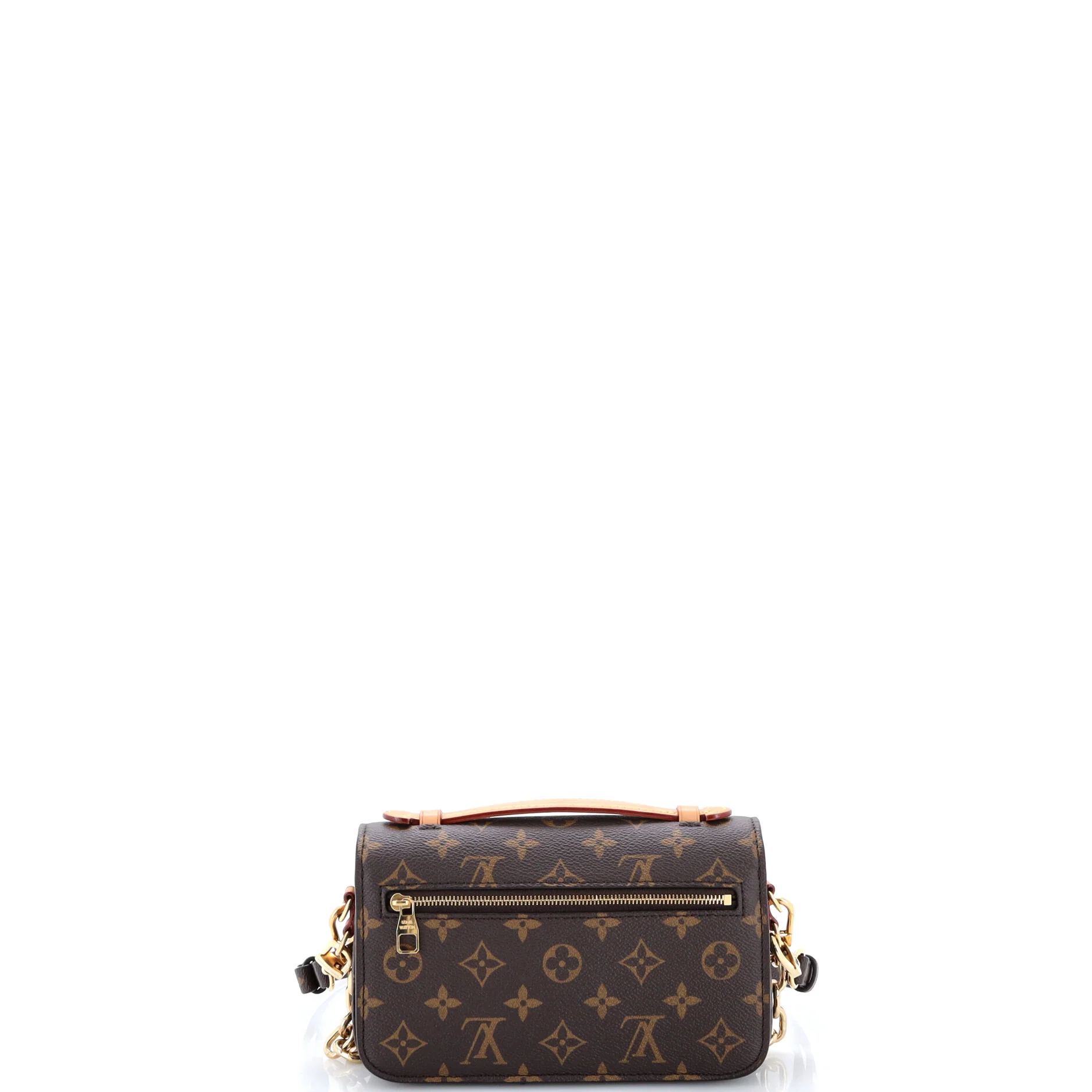 Pochette Metis Monogram Canvas East West - Image 2