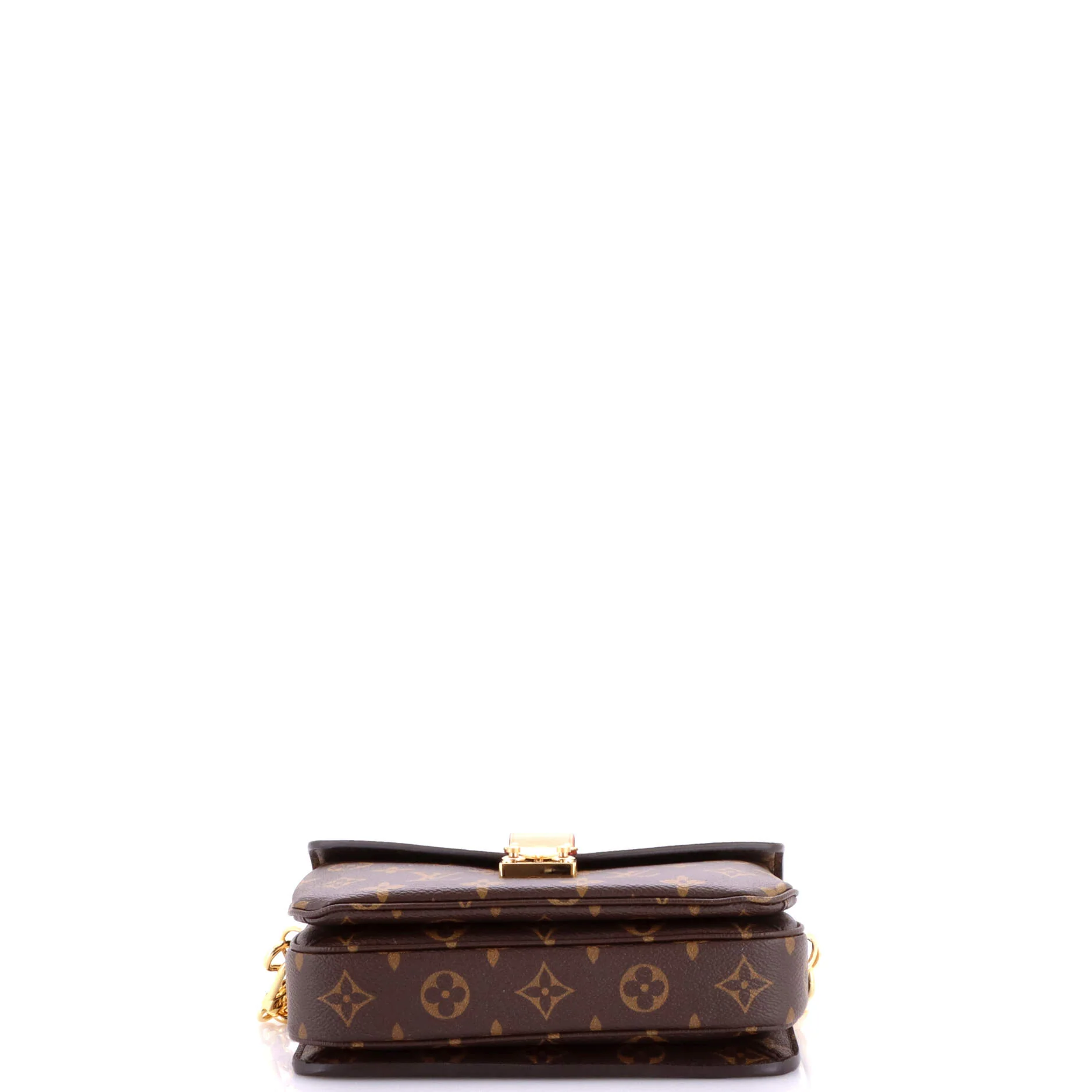 Pochette Metis Monogram Canvas East West - Image 4