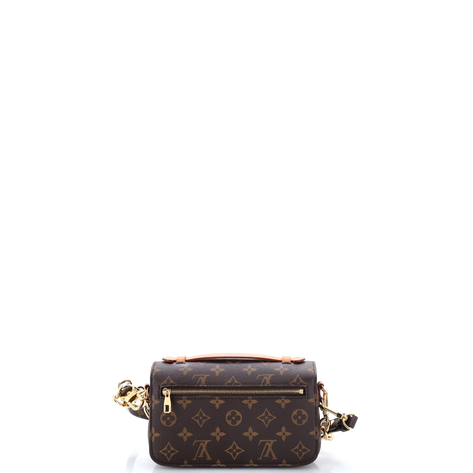 Pochette Metis Monogram Canvas East West - Image 3