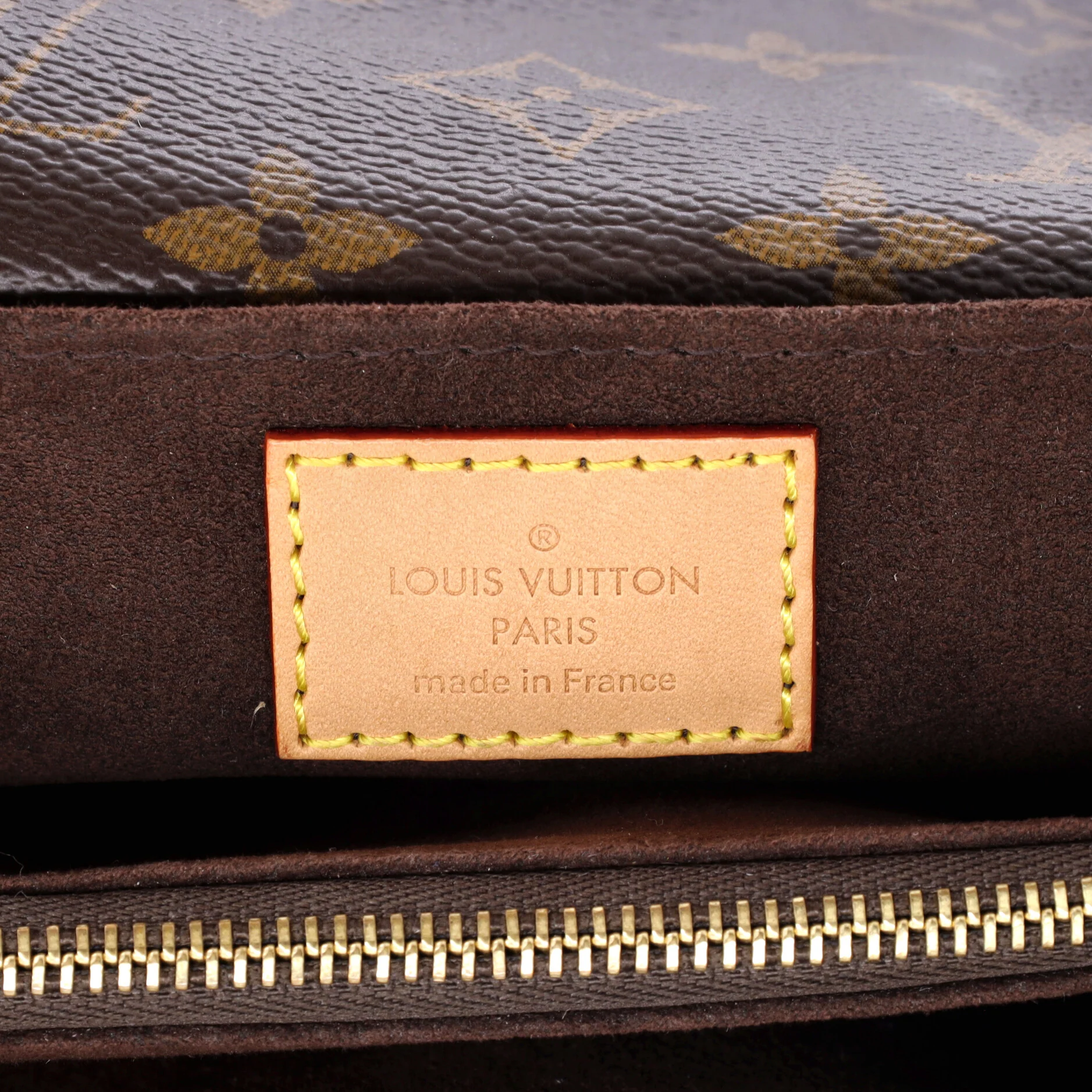 Pochette Metis Monogram Canvas East West - Image 6