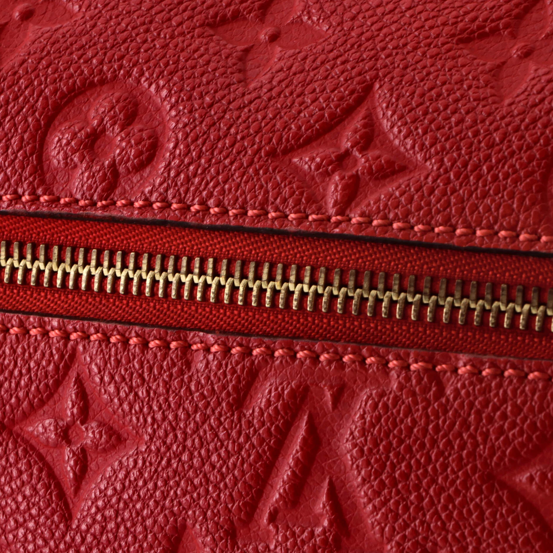 Pochette Metis Monogram Empreinte Leather - Image 7