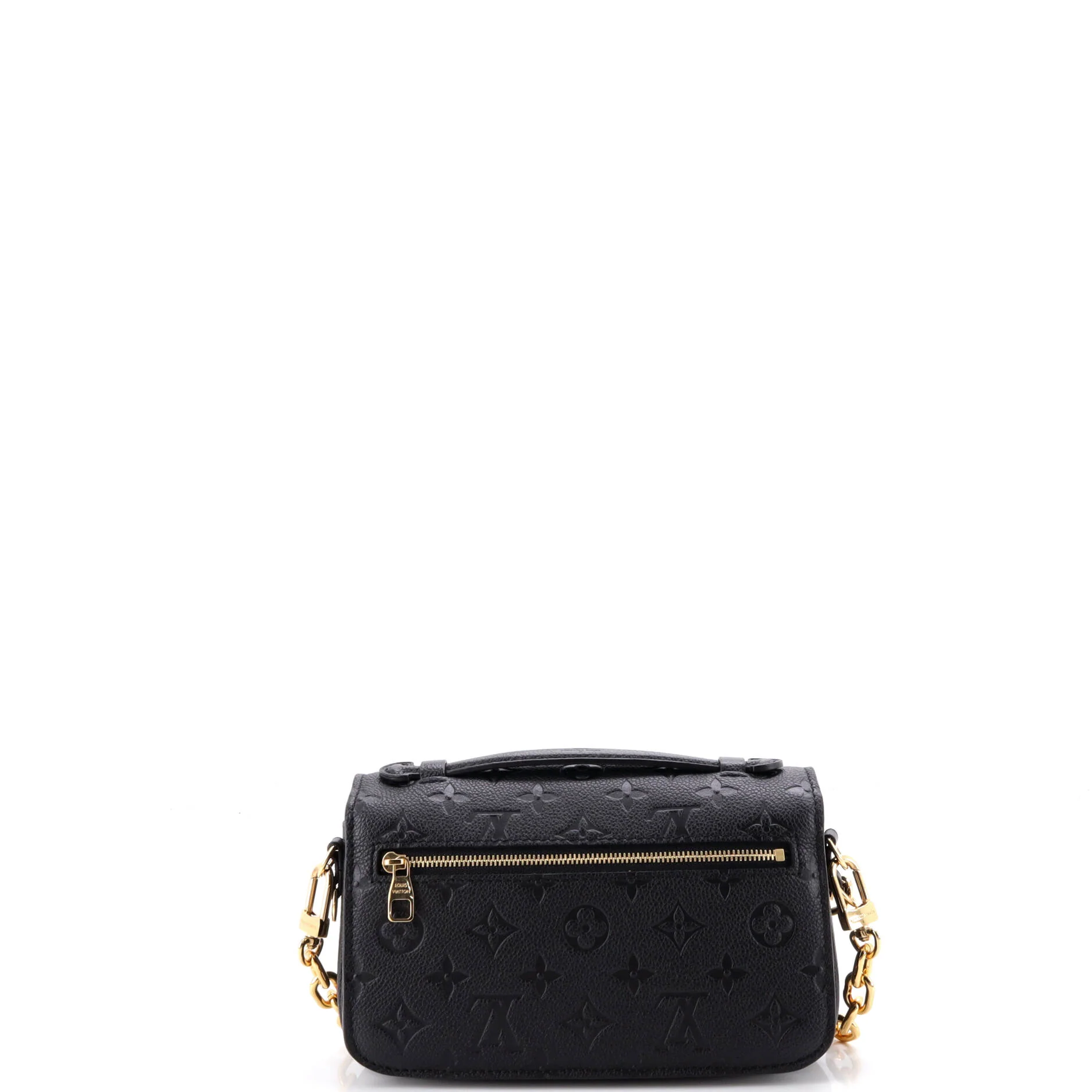 Pochette Metis Monogram Empreinte Leather East West - Image 3