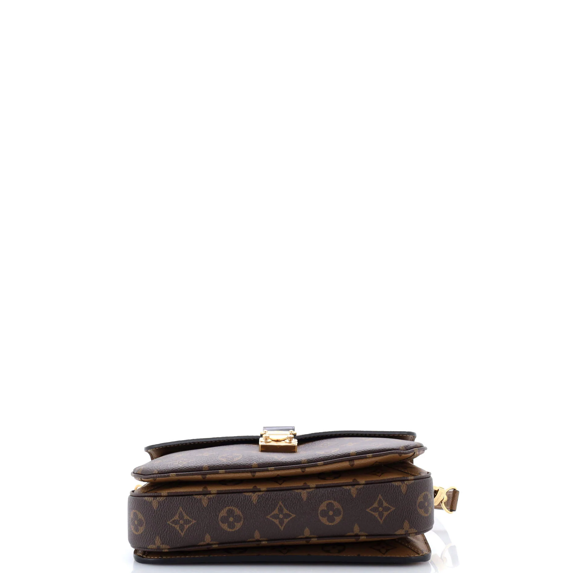 Pochette Metis Reverse Monogram Canvas - Image 4