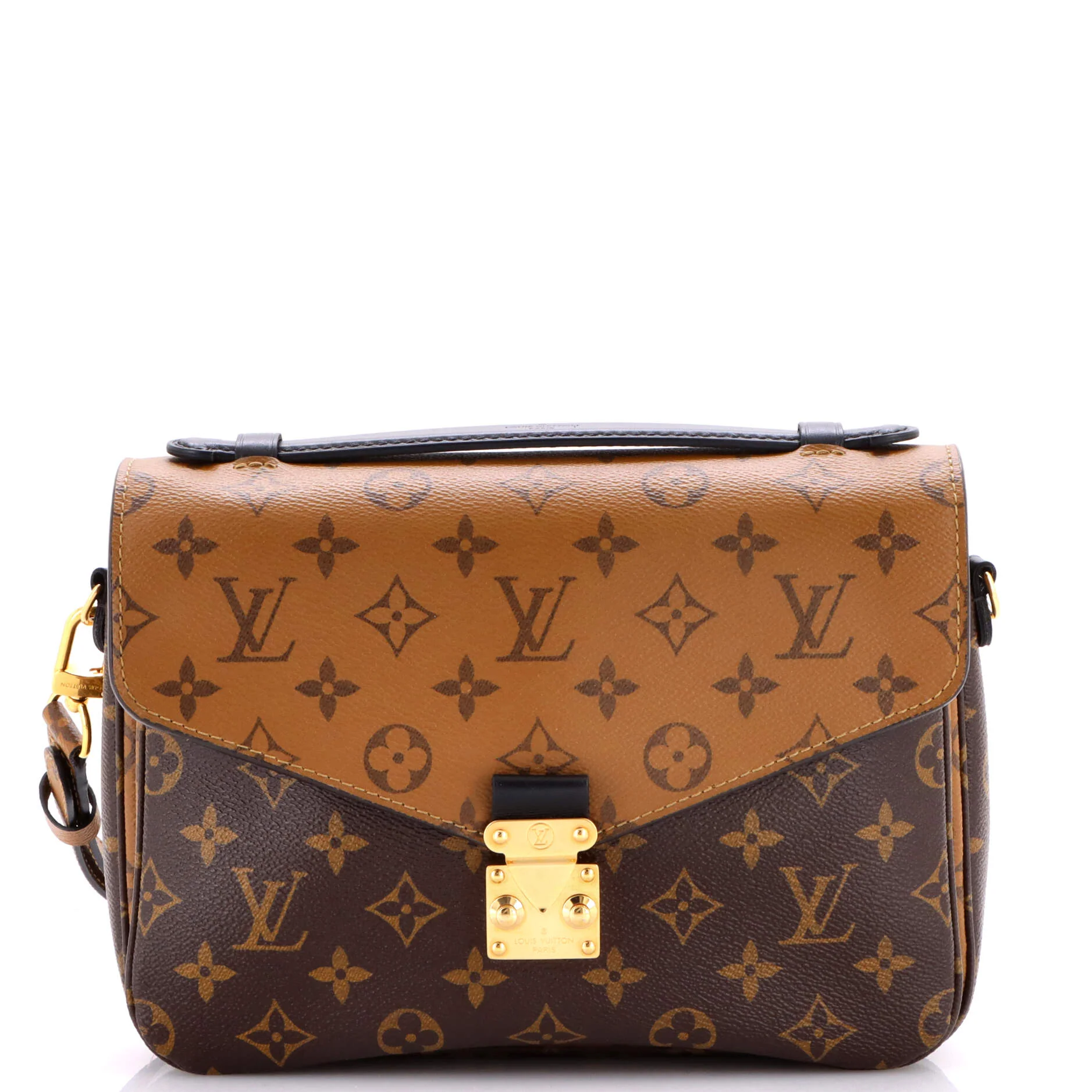 Pochette Metis Reverse Monogram Canvas
