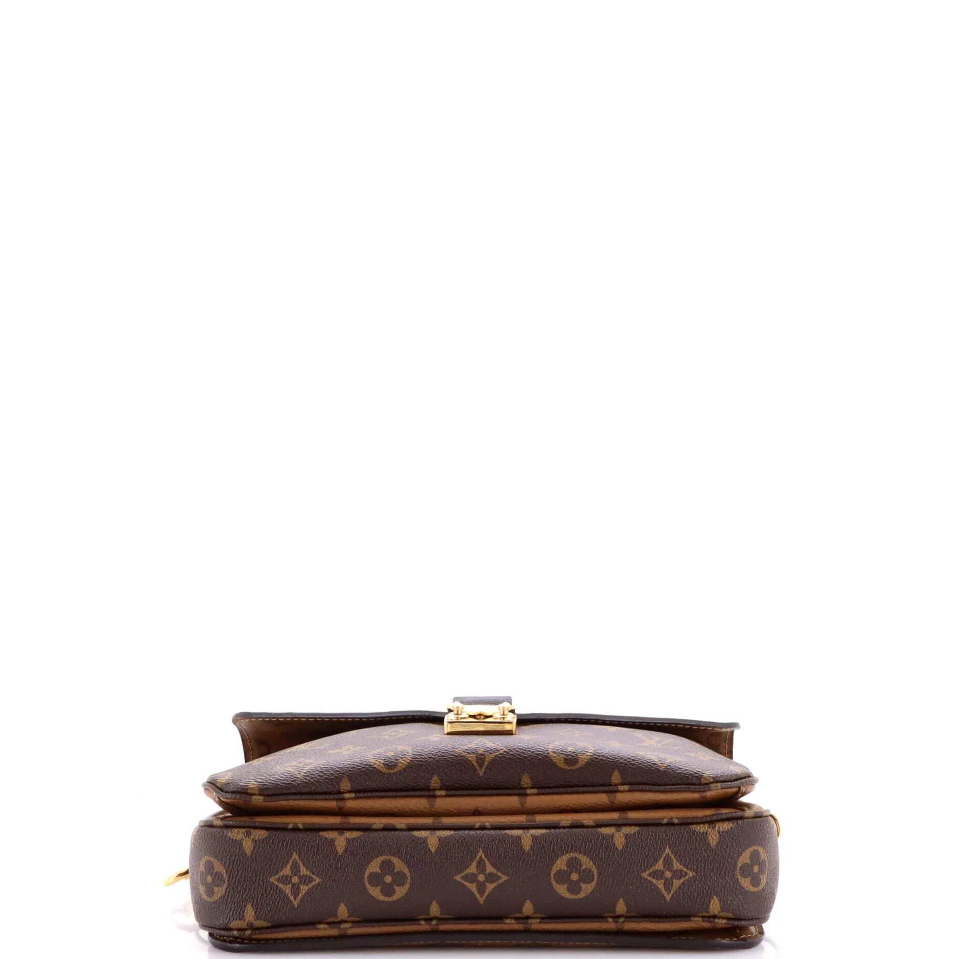 Pochette Metis Reverse Monogram Canvas - Image 4