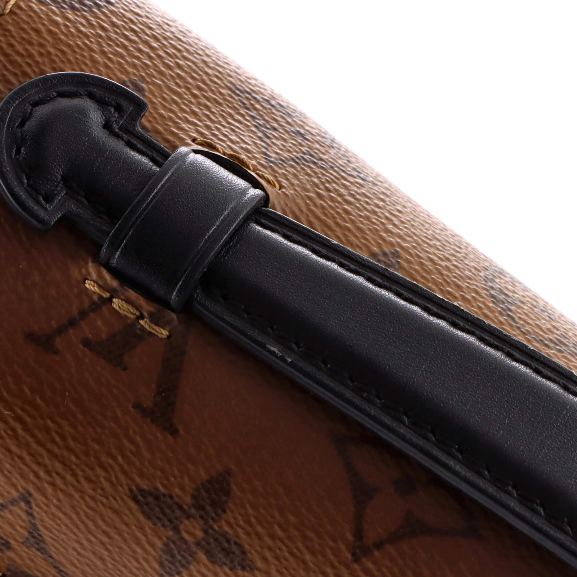 Pochette Metis Reverse Monogram Canvas - Image 7