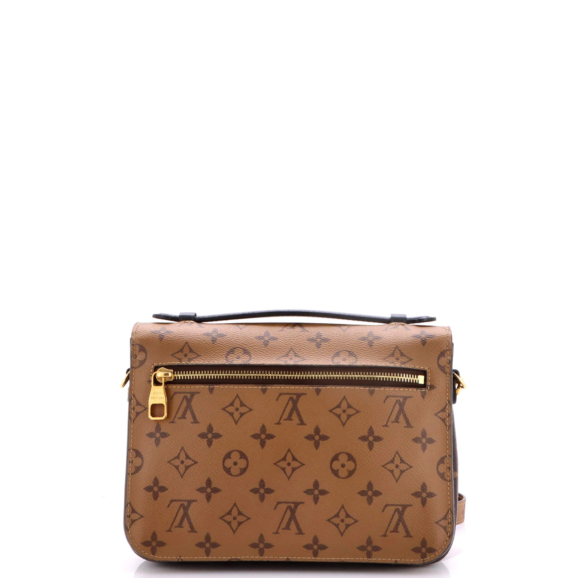 Pochette Metis Reverse Monogram Canvas - Image 3