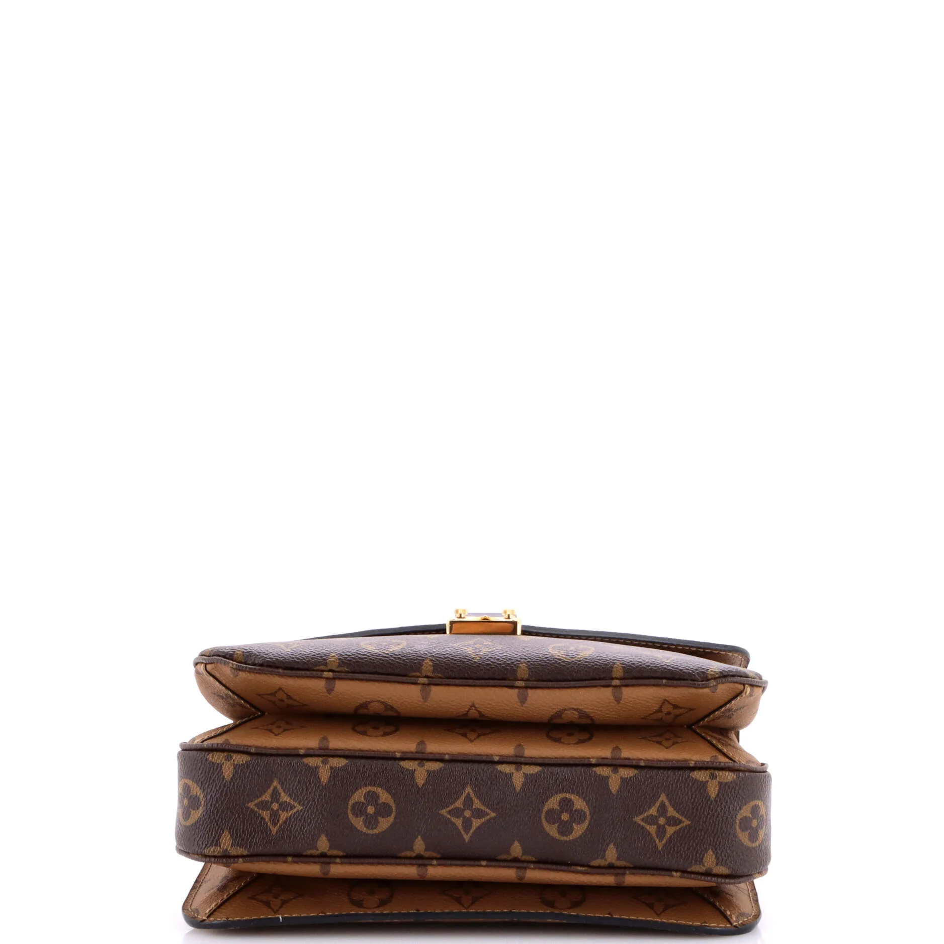 Pochette Metis Reverse Monogram Canvas - Image 4