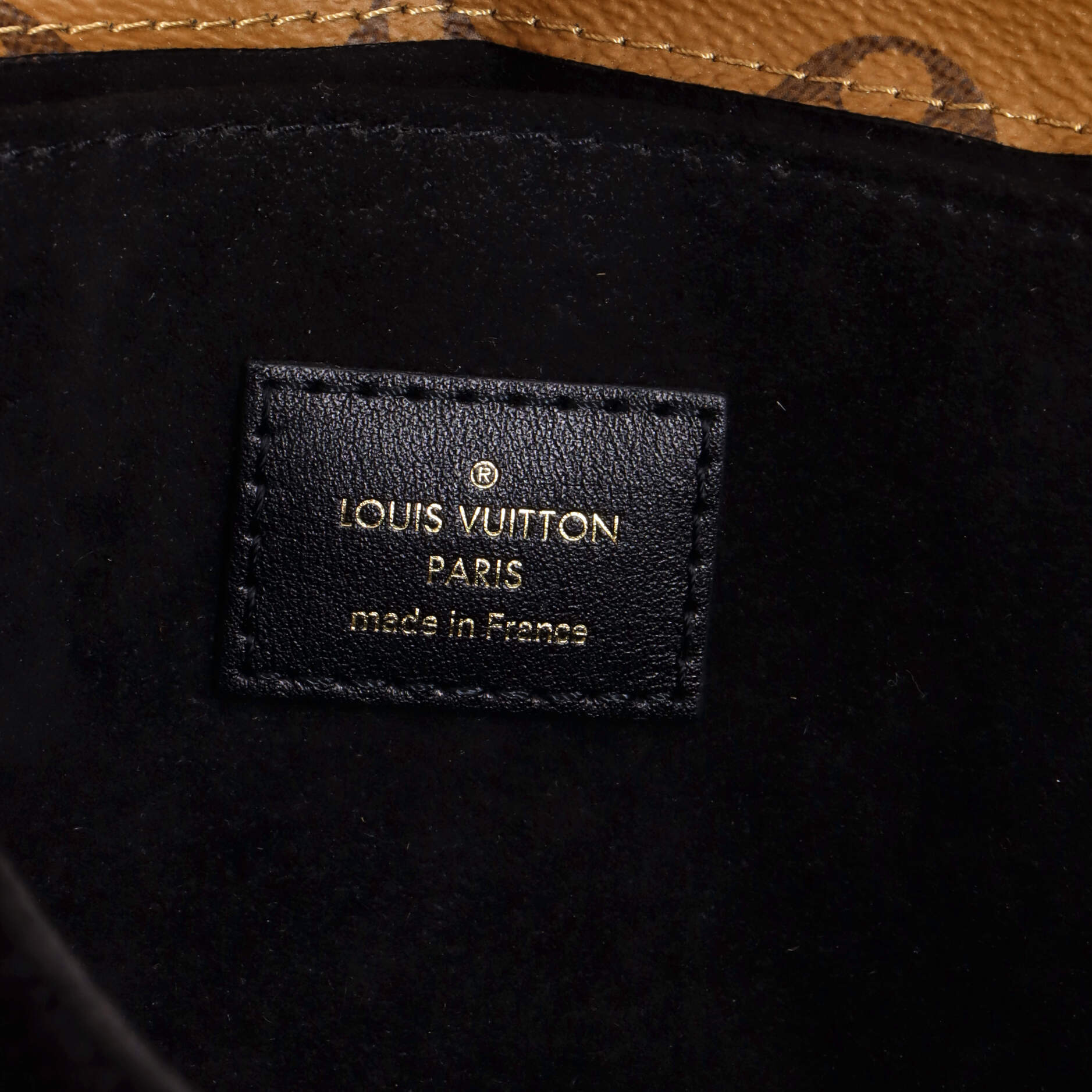 Pochette Metis Reverse Monogram Canvas - Image 7