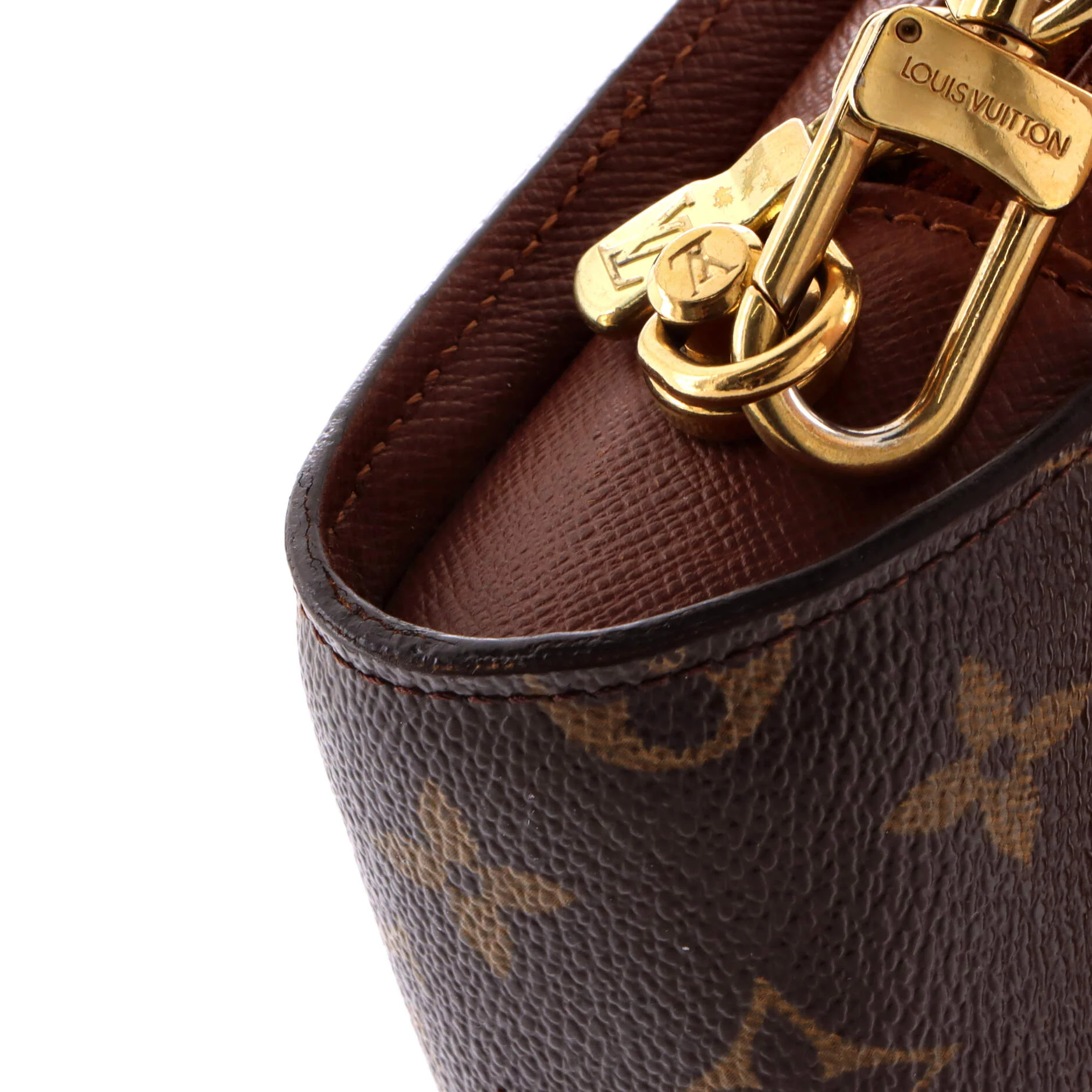 Pochette Orsay Monogram Canvas - Image 6