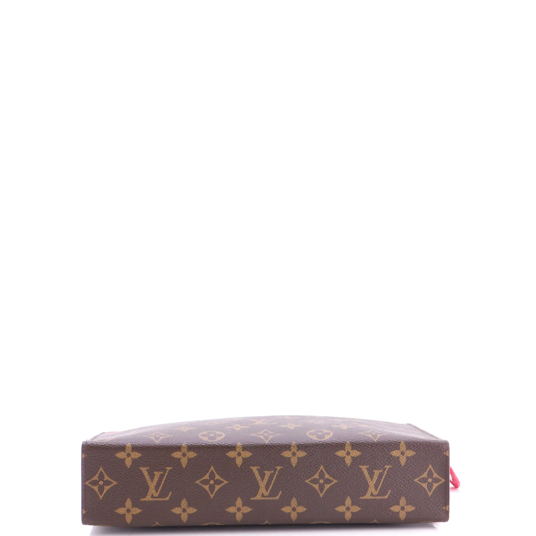 Pochette Voyage Macassar Monogram Canvas MM - Image 4