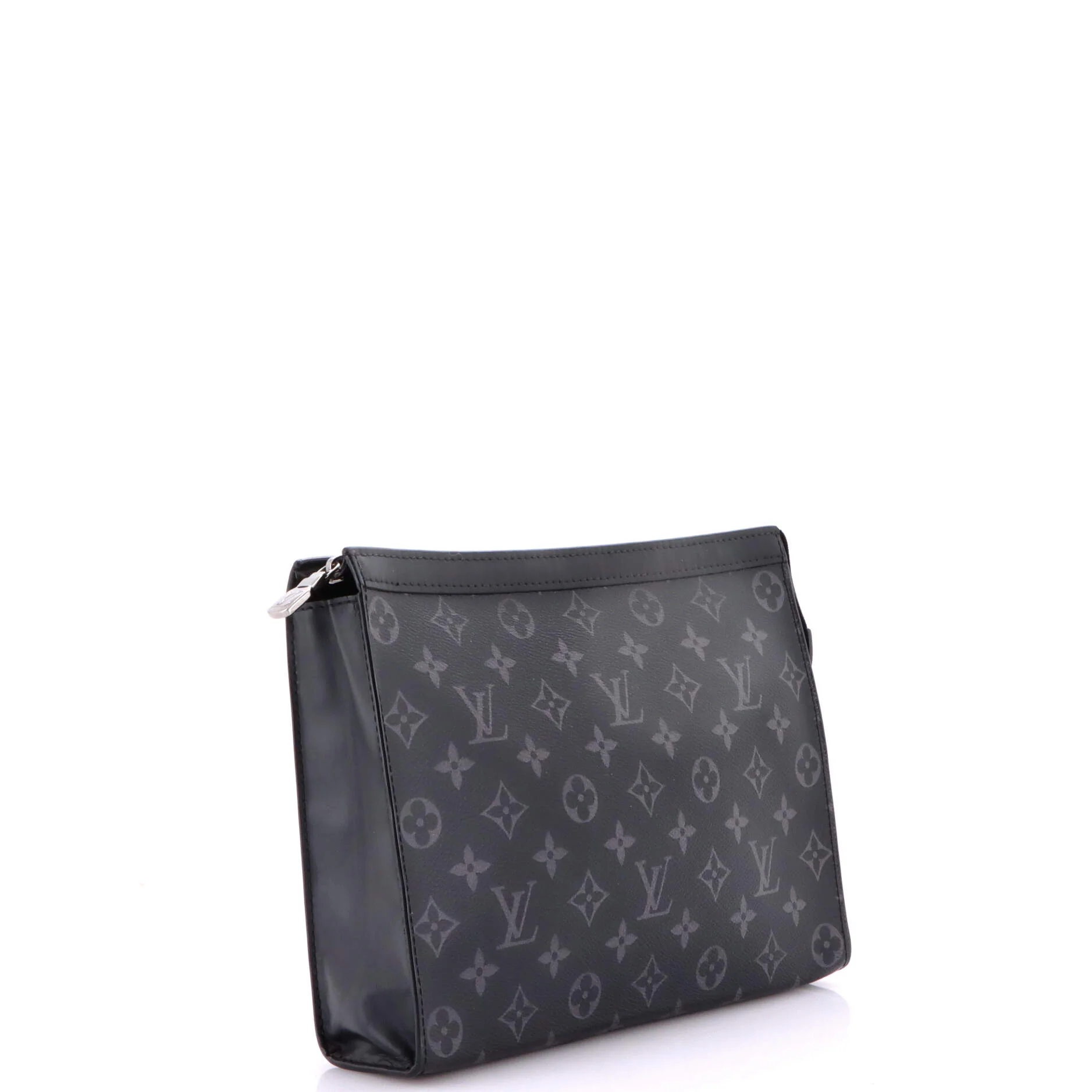 Pochette Voyage Monogram Eclipse Canvas MM - Image 2