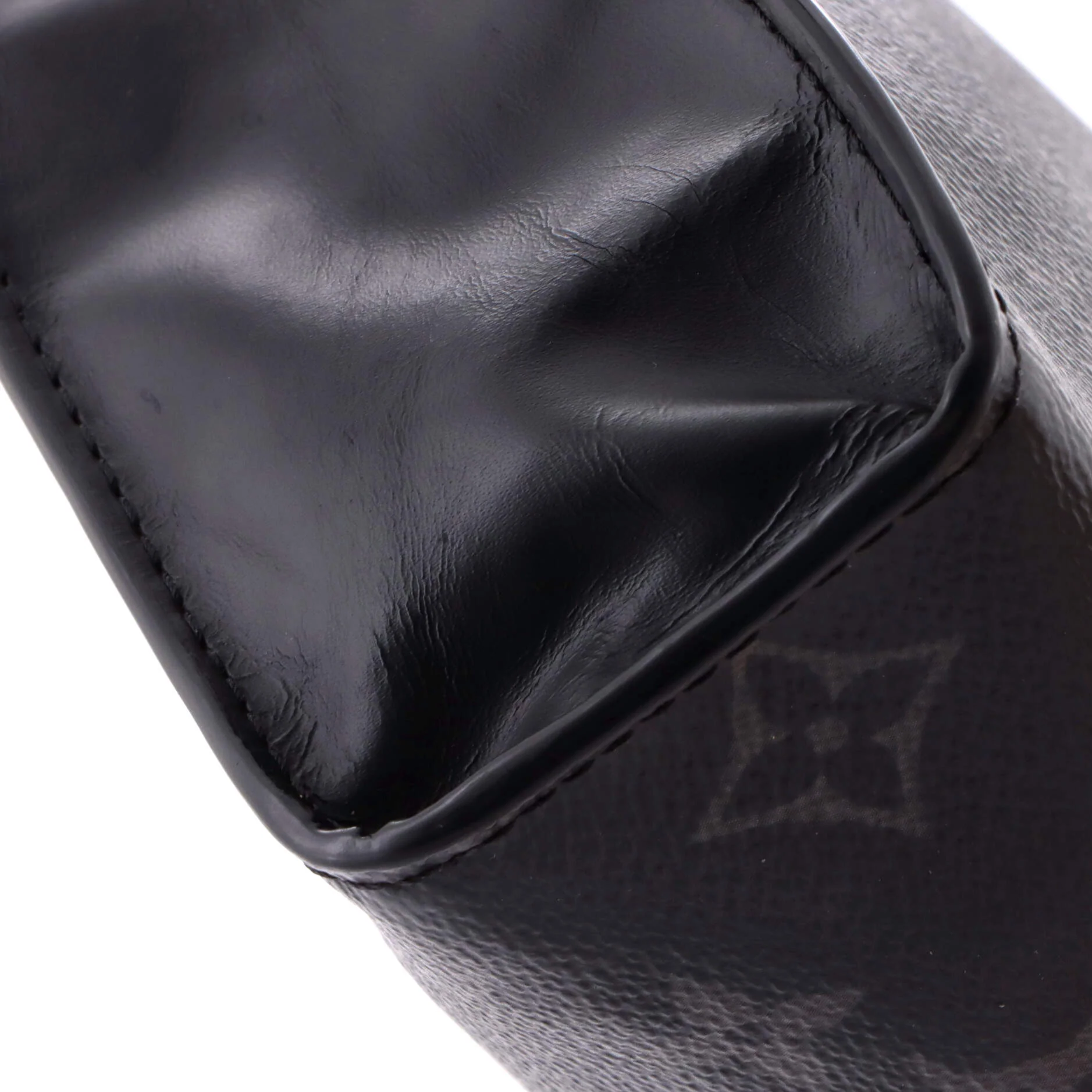 Pochette Voyage Monogram Eclipse Canvas MM - Image 6