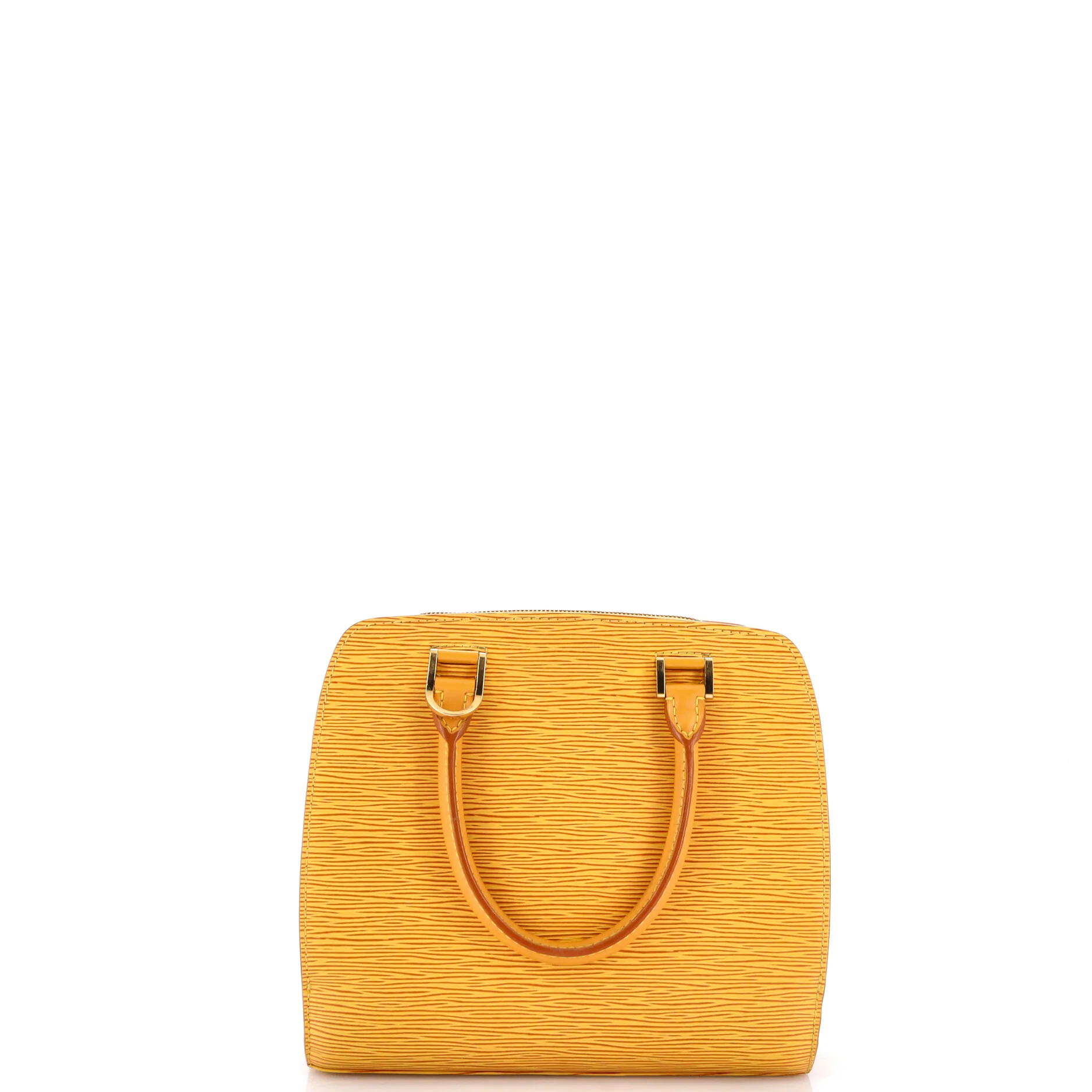 Pont Neuf Handbag Epi Leather PM - Image 3
