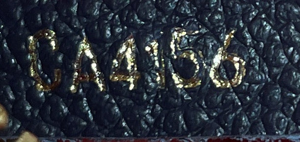 Pont Neuf Handbag Monogram Empreinte Leather MM - Image 8