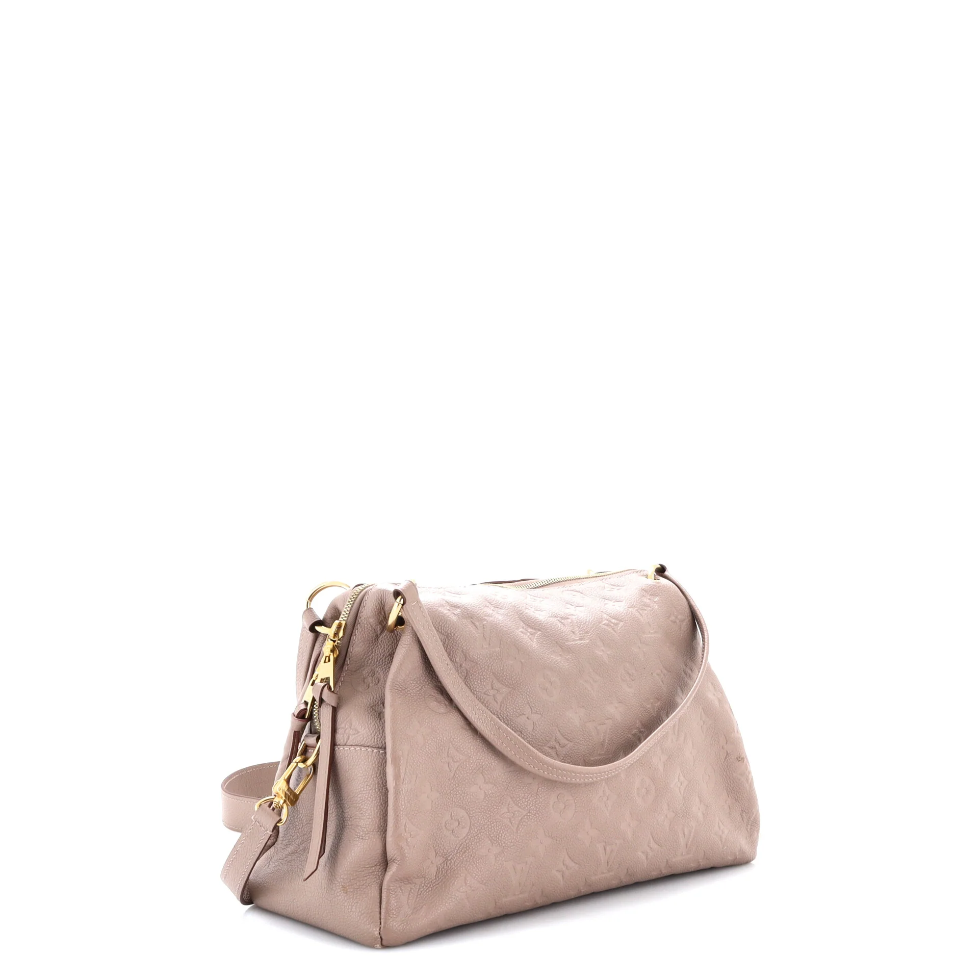 Ponthieu Handbag Monogram Empreinte Leather PM - Image 2