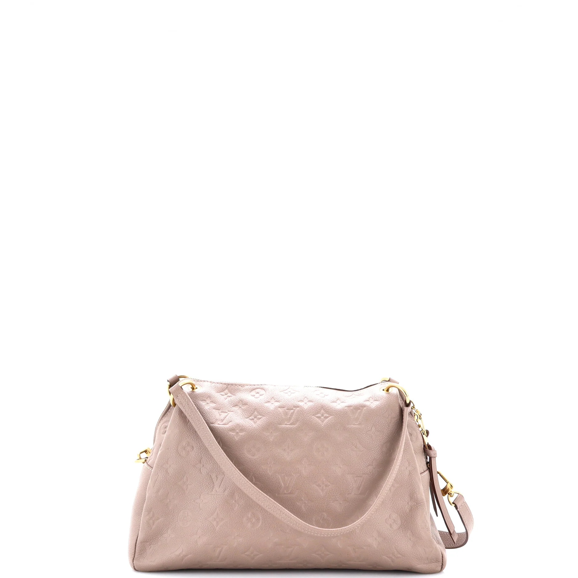Ponthieu Handbag Monogram Empreinte Leather PM - Image 3