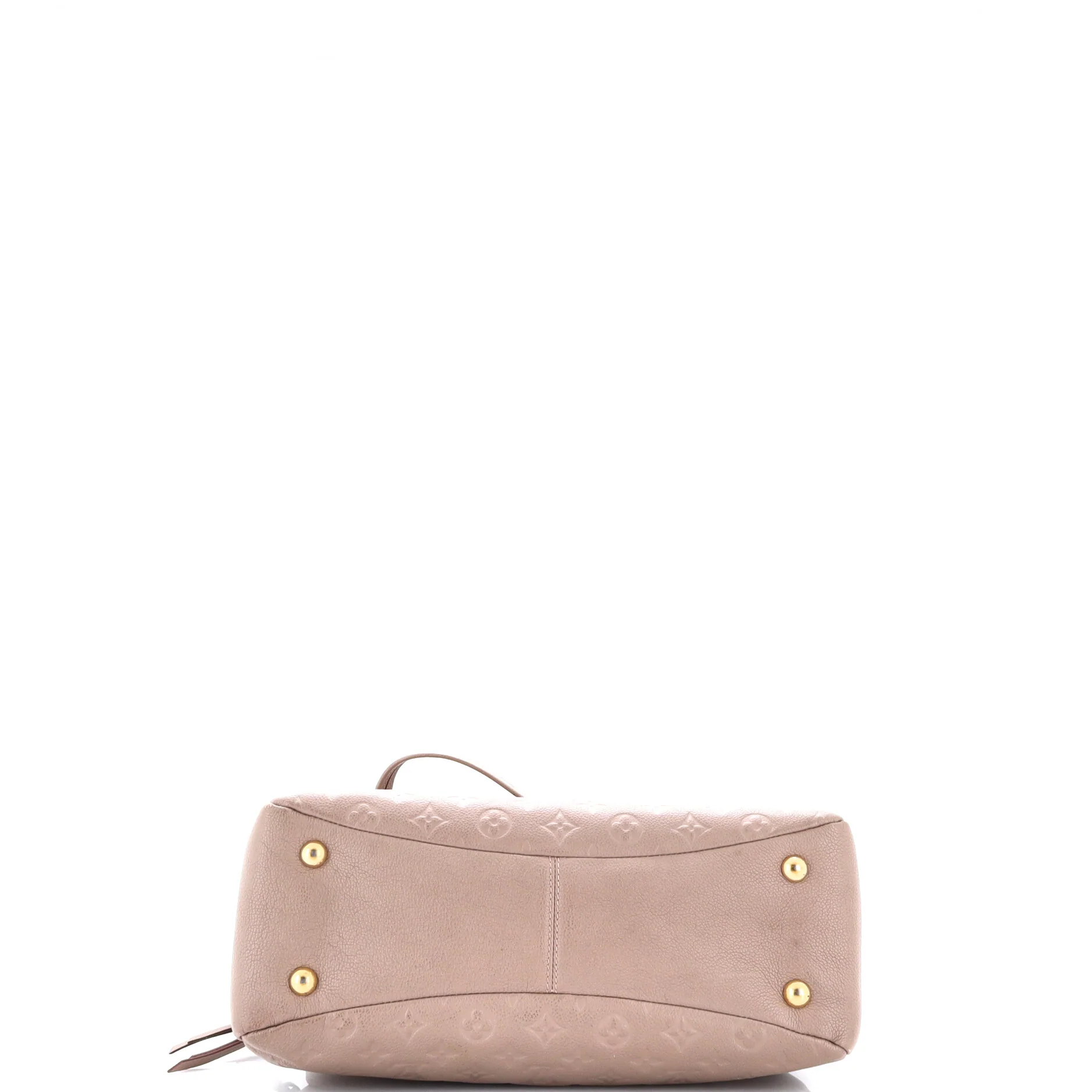 Ponthieu Handbag Monogram Empreinte Leather PM - Image 4