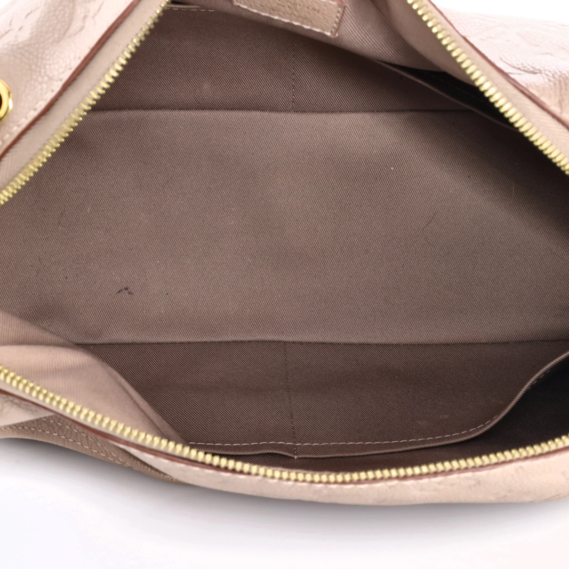 Ponthieu Handbag Monogram Empreinte Leather PM - Image 5