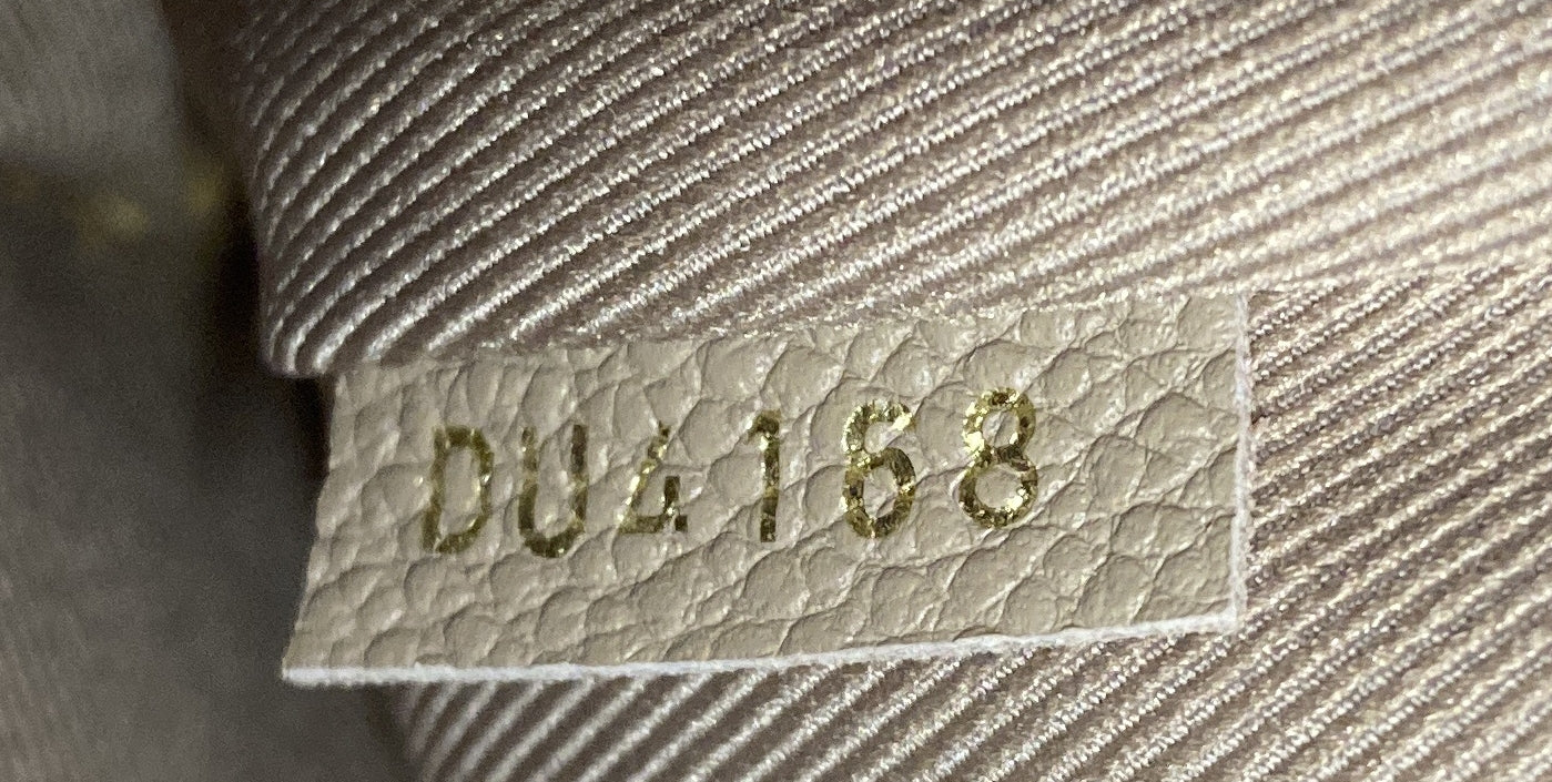 Ponthieu Handbag Monogram Empreinte Leather PM - Image 9
