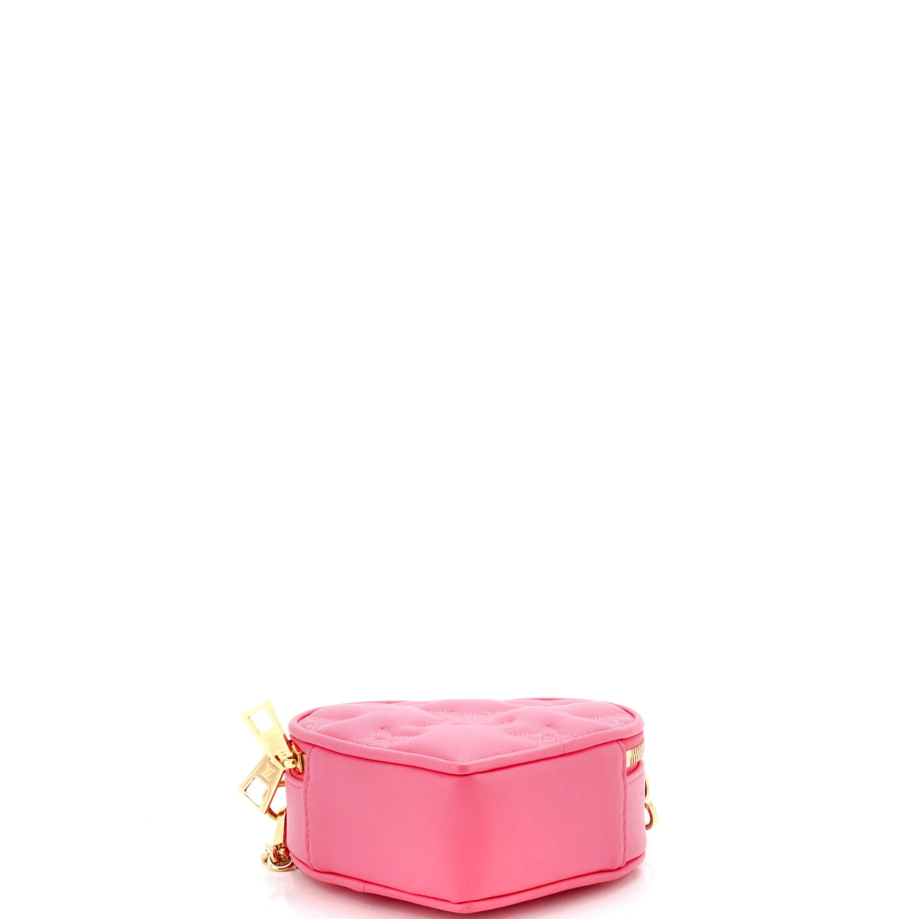 Pop My Heart Pouch Bag Bubblegram Leather - Image 4