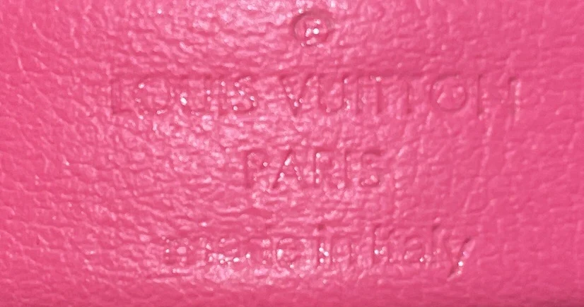 Pop My Heart Pouch Bag Bubblegram Leather - Image 7