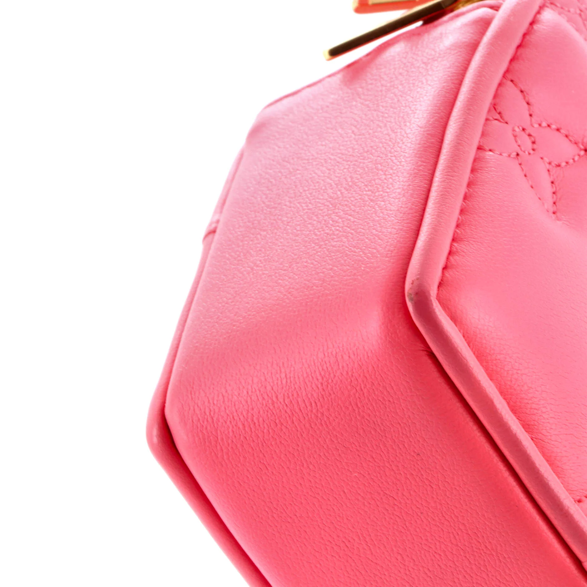 Pop My Heart Pouch Bag Bubblegram Leather - Image 6