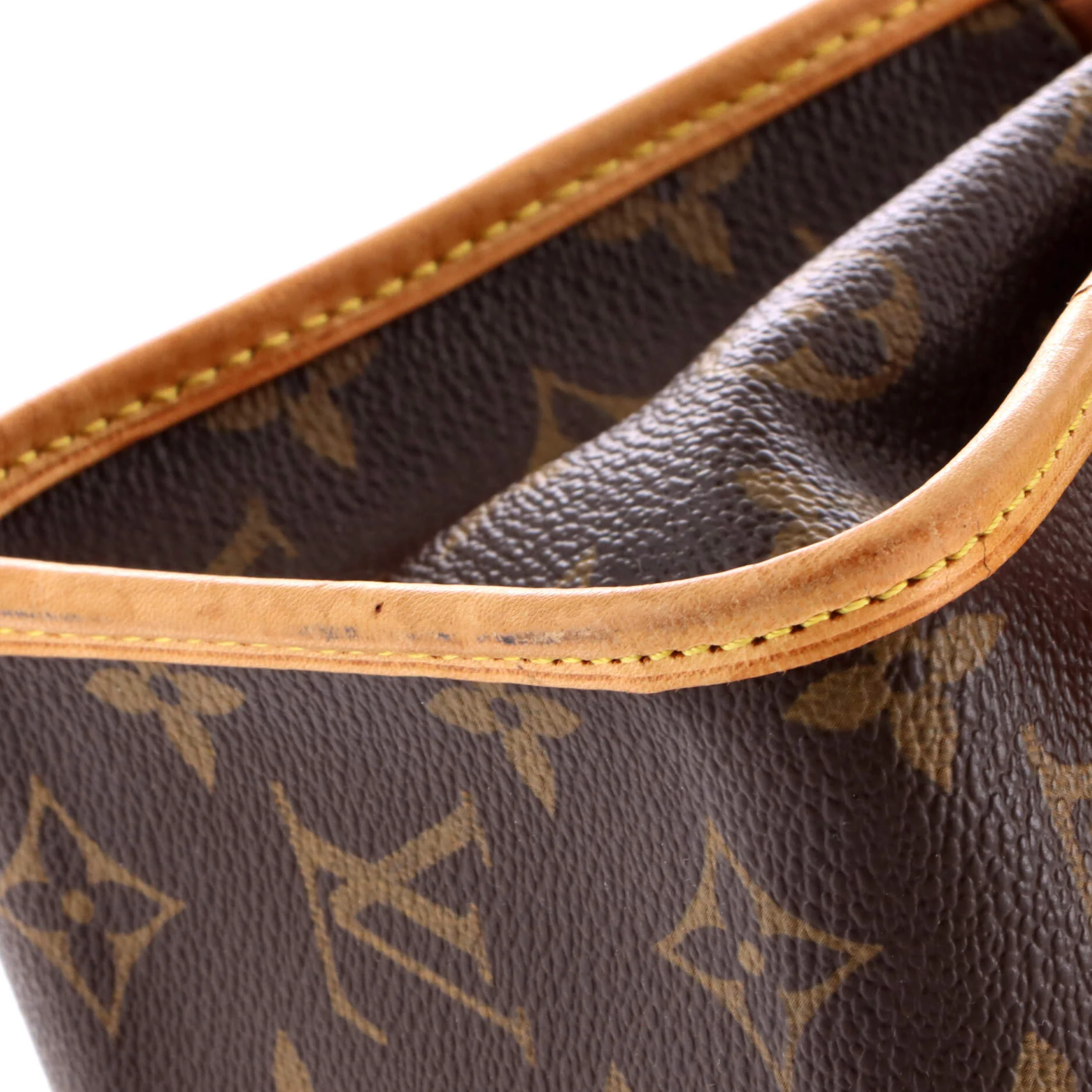 Popincourt Handle Bag Monogram Canvas - Image 6