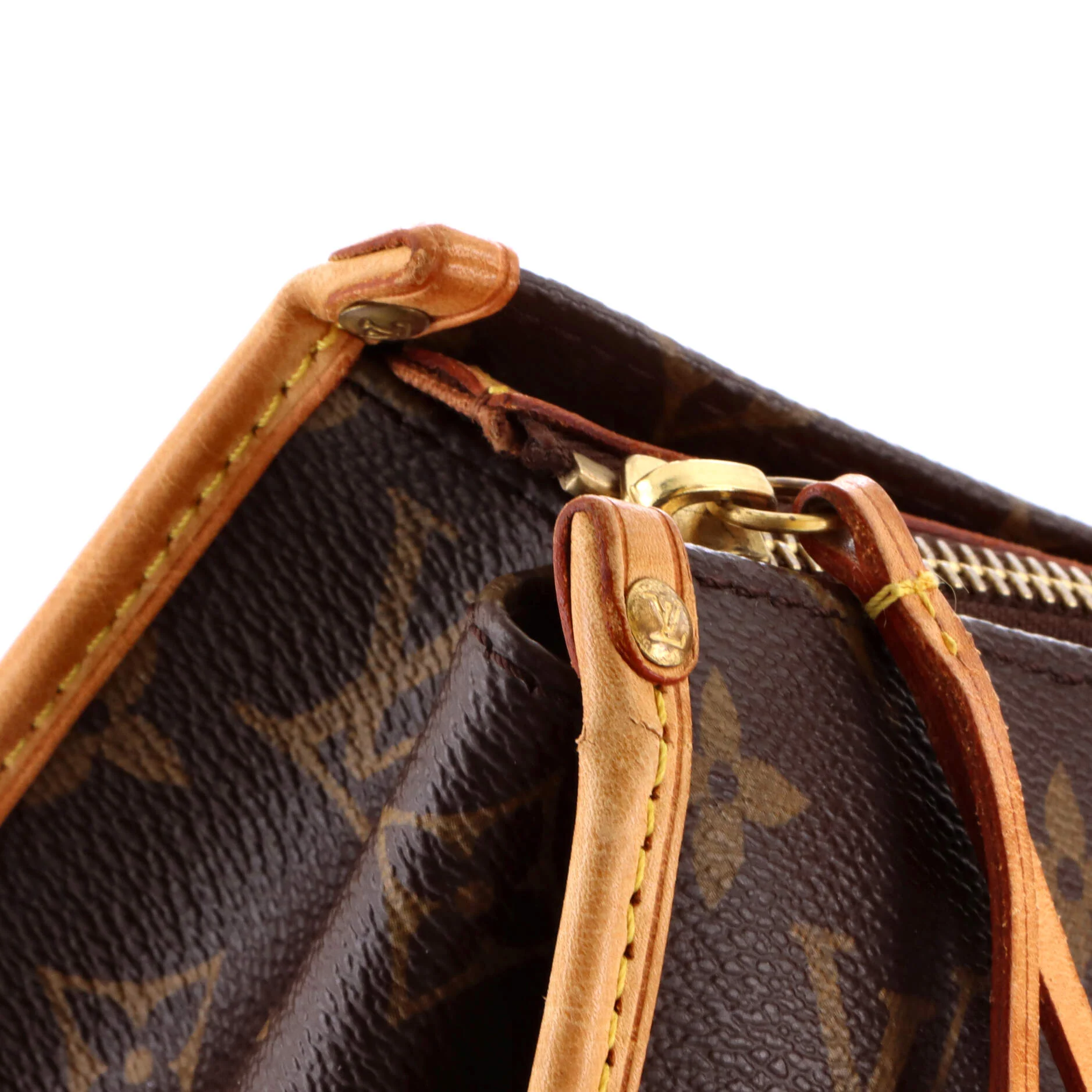 Popincourt Handle Bag Monogram Canvas - Image 7
