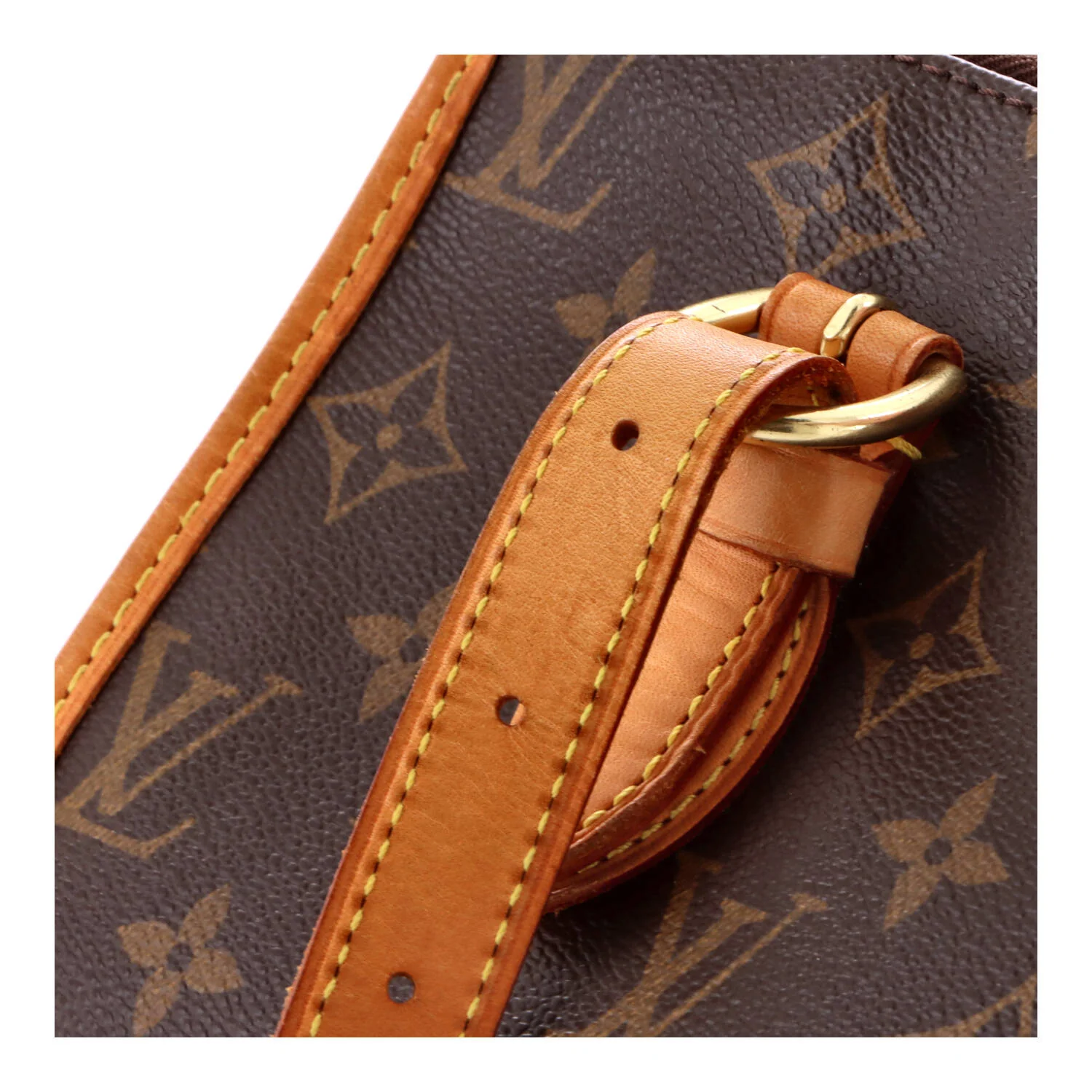 Popincourt Tote Monogram Canvas Haut - Image 7