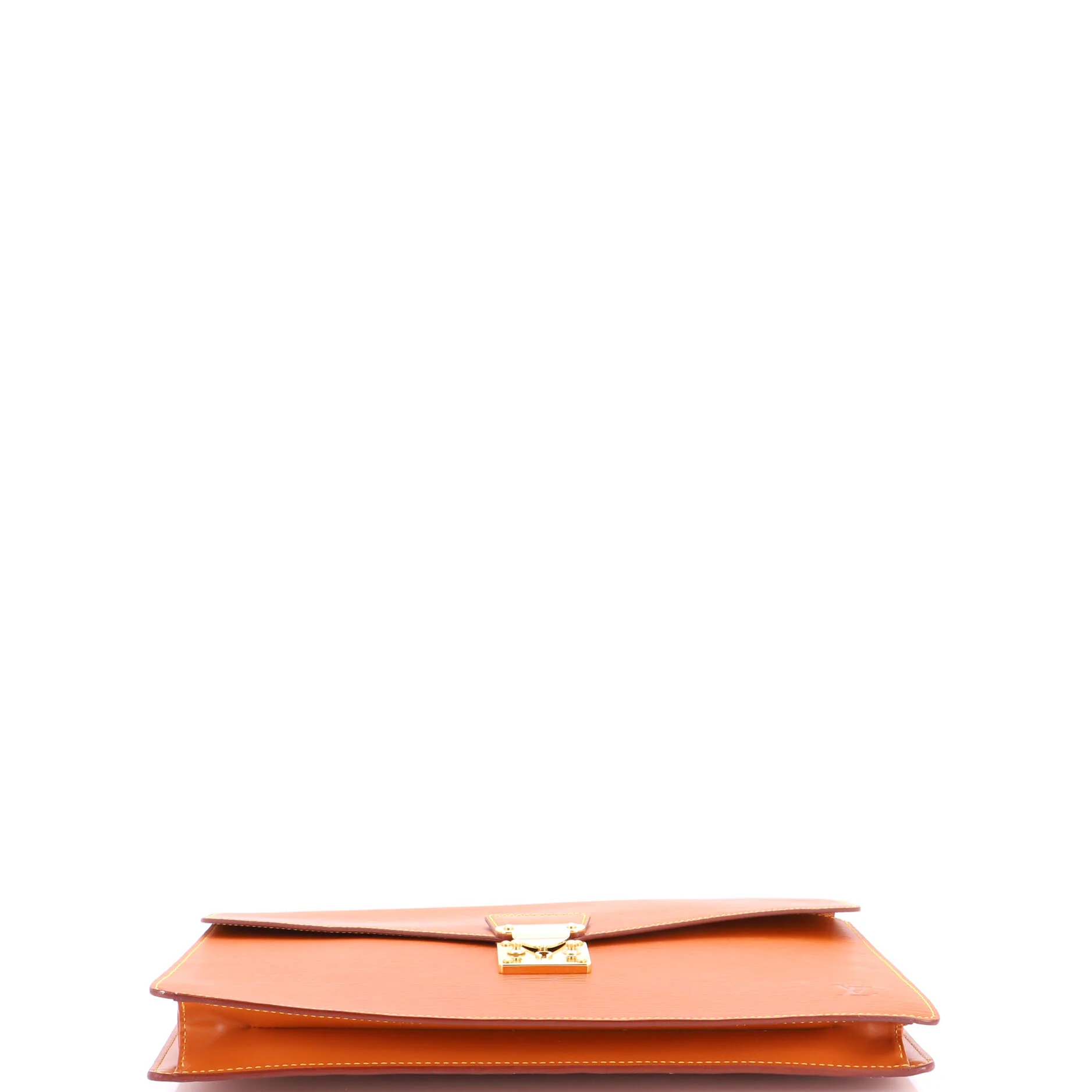 Porte Documents Bandouliere Briefcase Epi Leather - Image 4