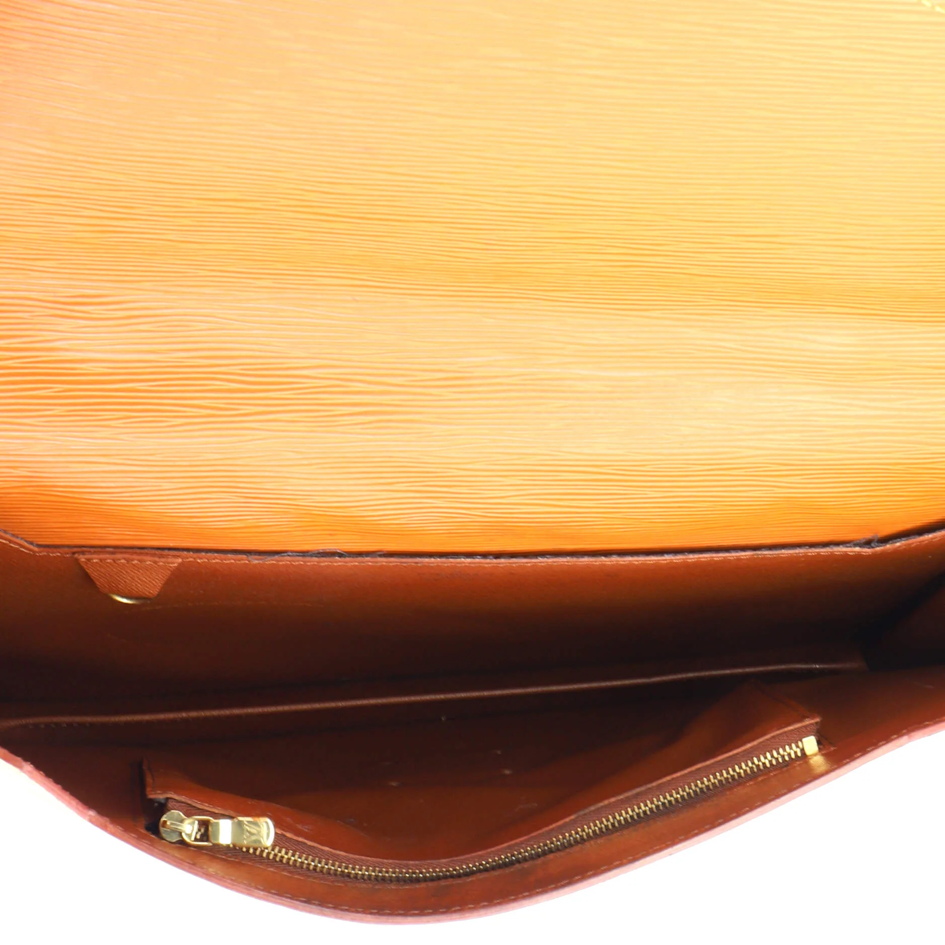 Porte Documents Bandouliere Briefcase Epi Leather - Image 5