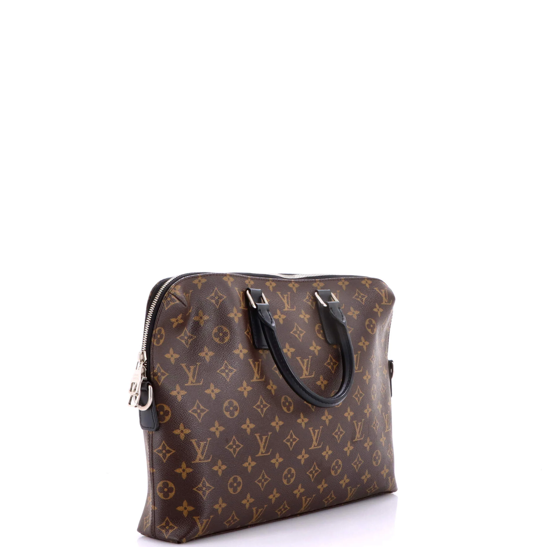 Porte-Documents Jour Bag Macassar Monogram Canvas - Image 2