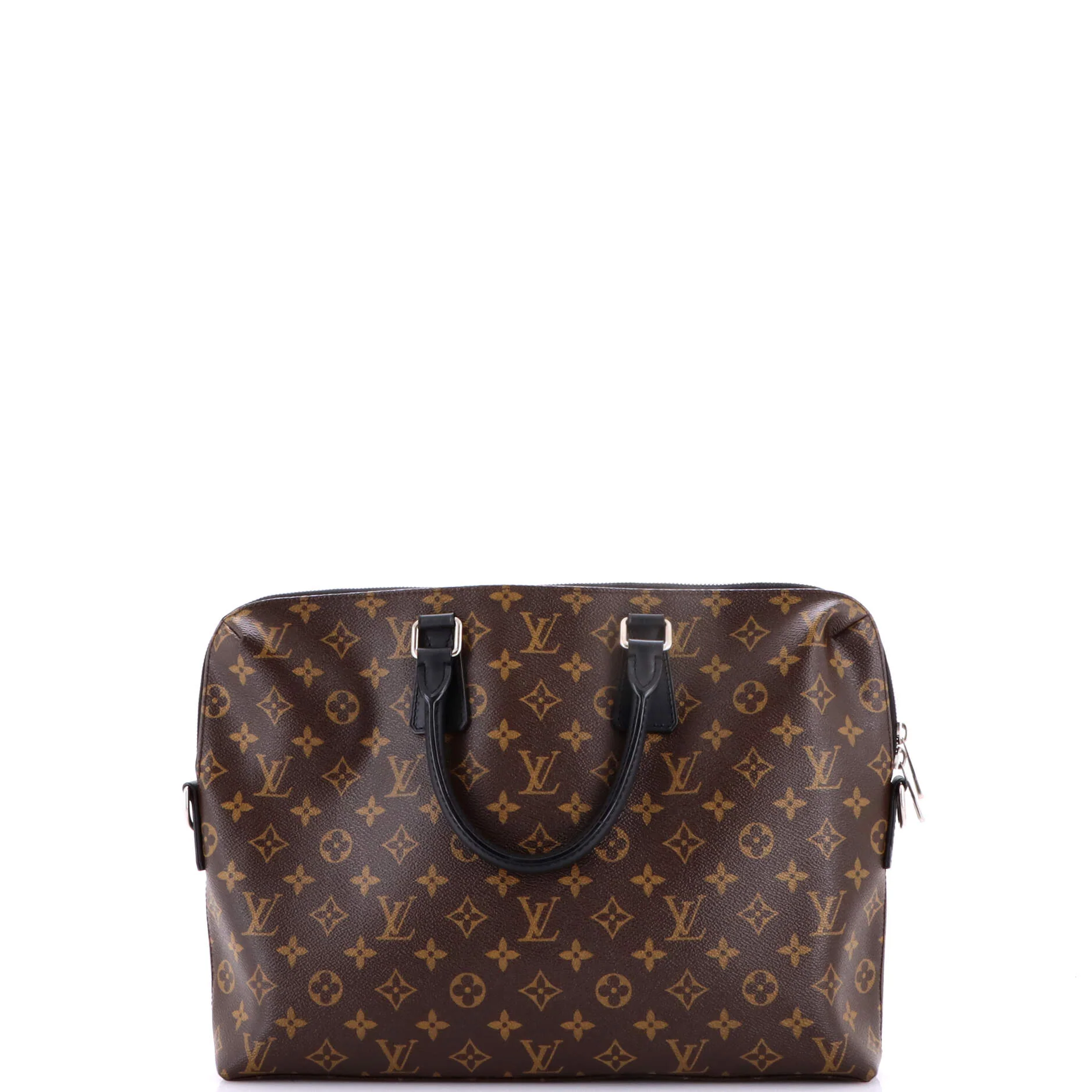 Porte-Documents Jour Bag Macassar Monogram Canvas - Image 3