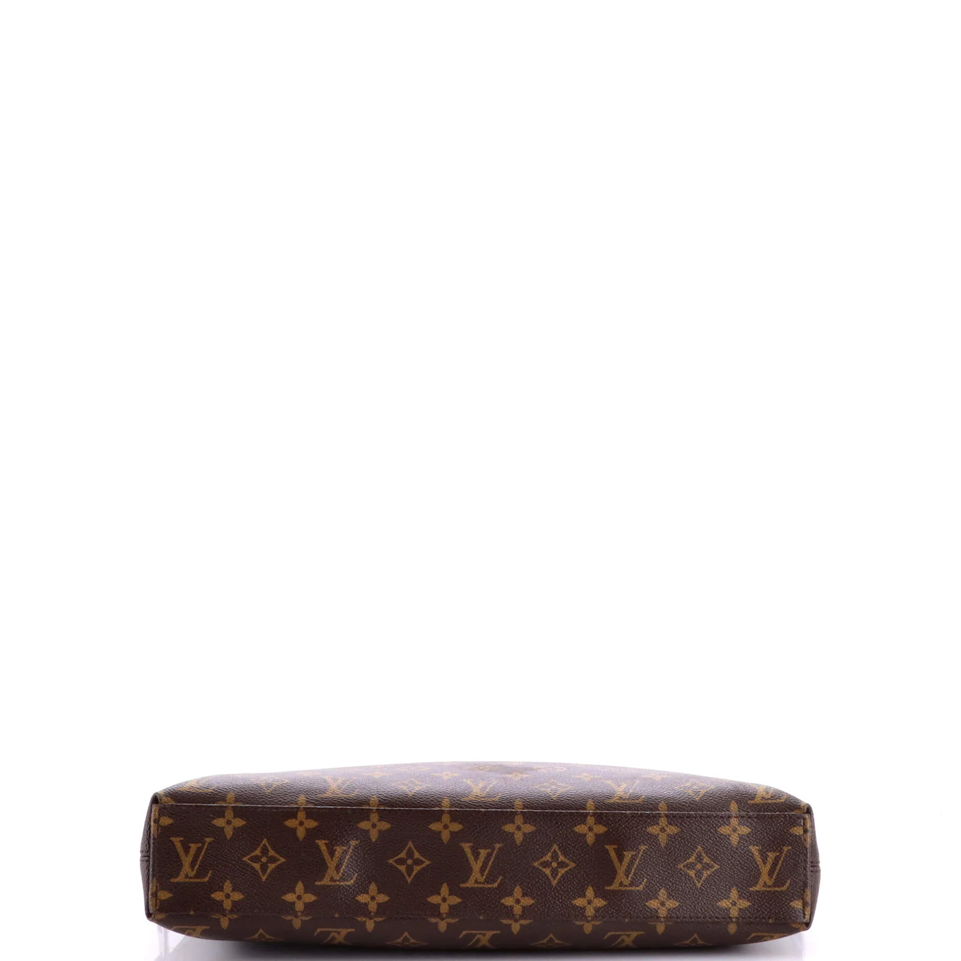 Porte-Documents Jour Bag Macassar Monogram Canvas - Image 4