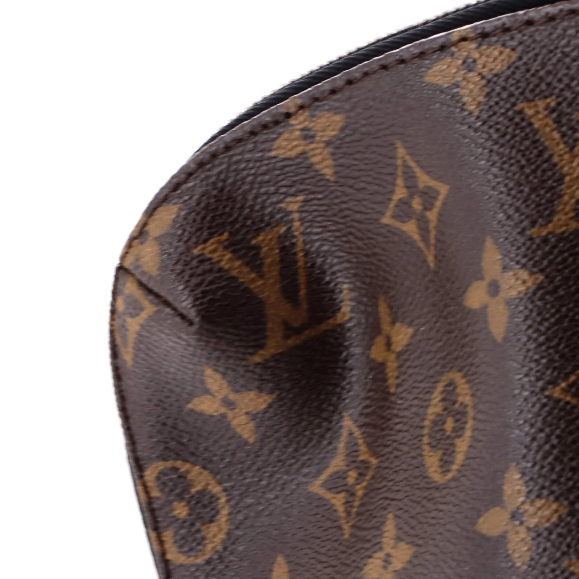 Porte-Documents Jour Bag Macassar Monogram Canvas - Image 6