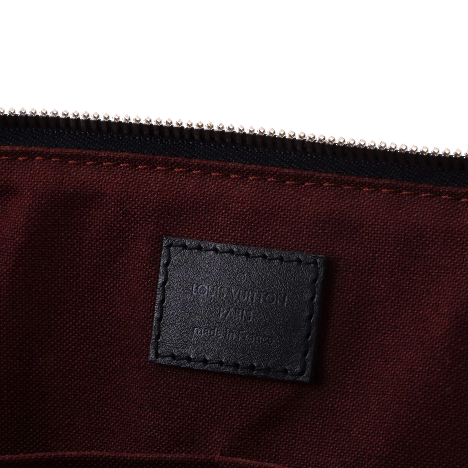 Porte-Documents Jour Bag Macassar Monogram Canvas - Image 8