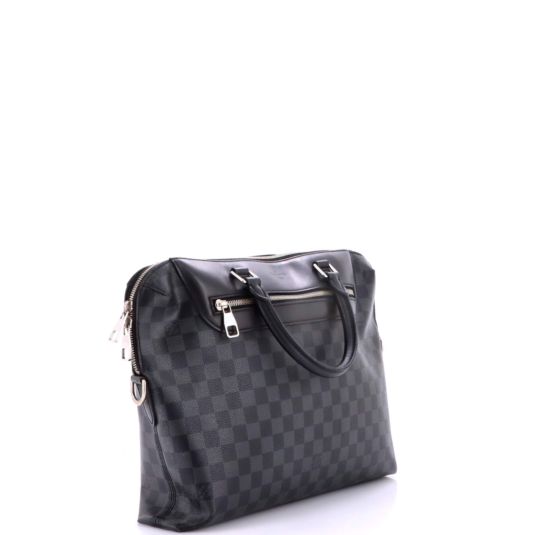 Porte-Documents Jour NM Bag Damier Graphite - Image 2