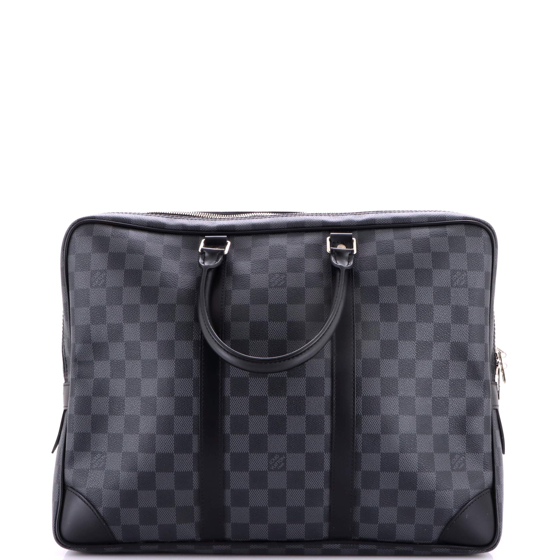 Porte-Documents Voyage Briefcase Damier Graphite - Image 3