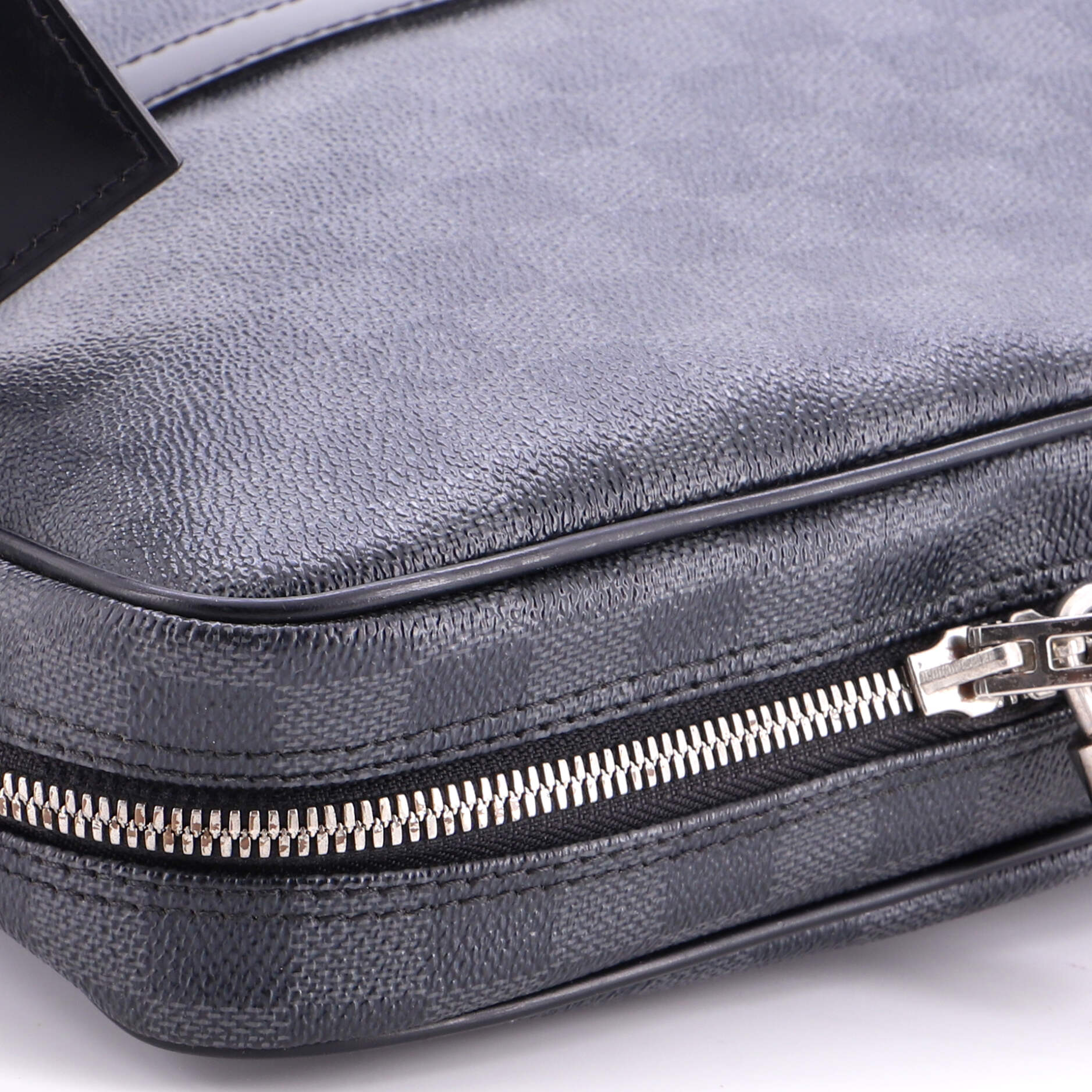 Porte-Documents Voyage Briefcase Damier Graphite - Image 6