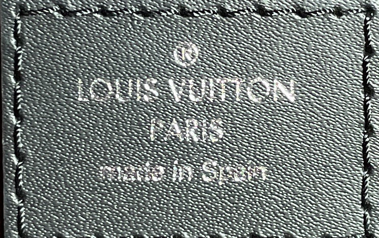 Porte-Documents Voyage Briefcase Macassar Monogram Canvas PM - Image 9