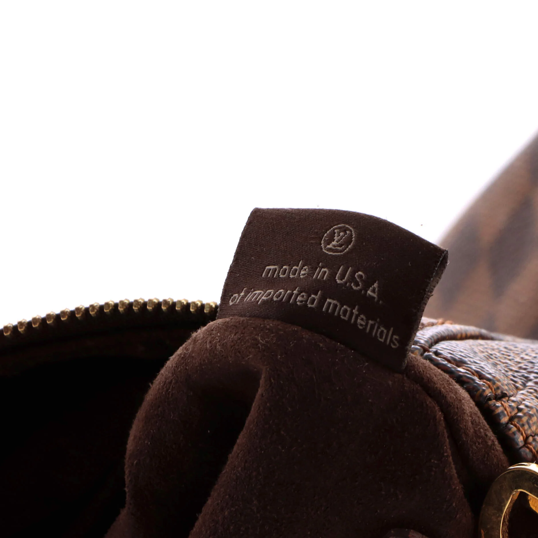 Portobello Handbag Damier GM - Image 8