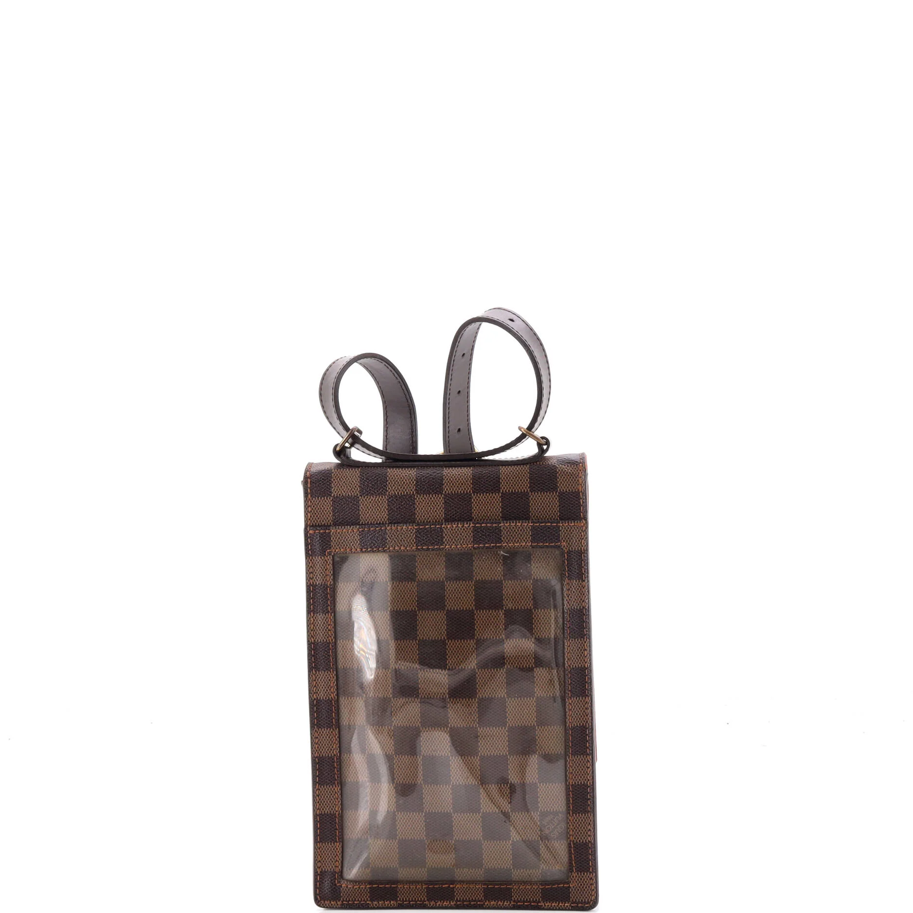 Portobello Messenger Damier - Image 3