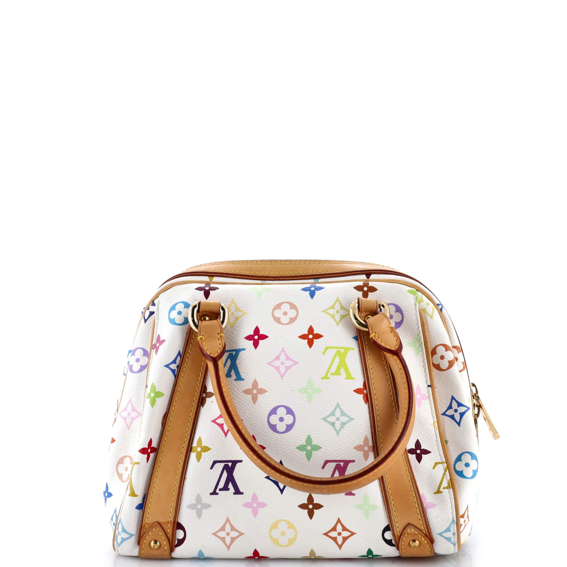 Priscilla Handbag Monogram Multicolor - Image 3