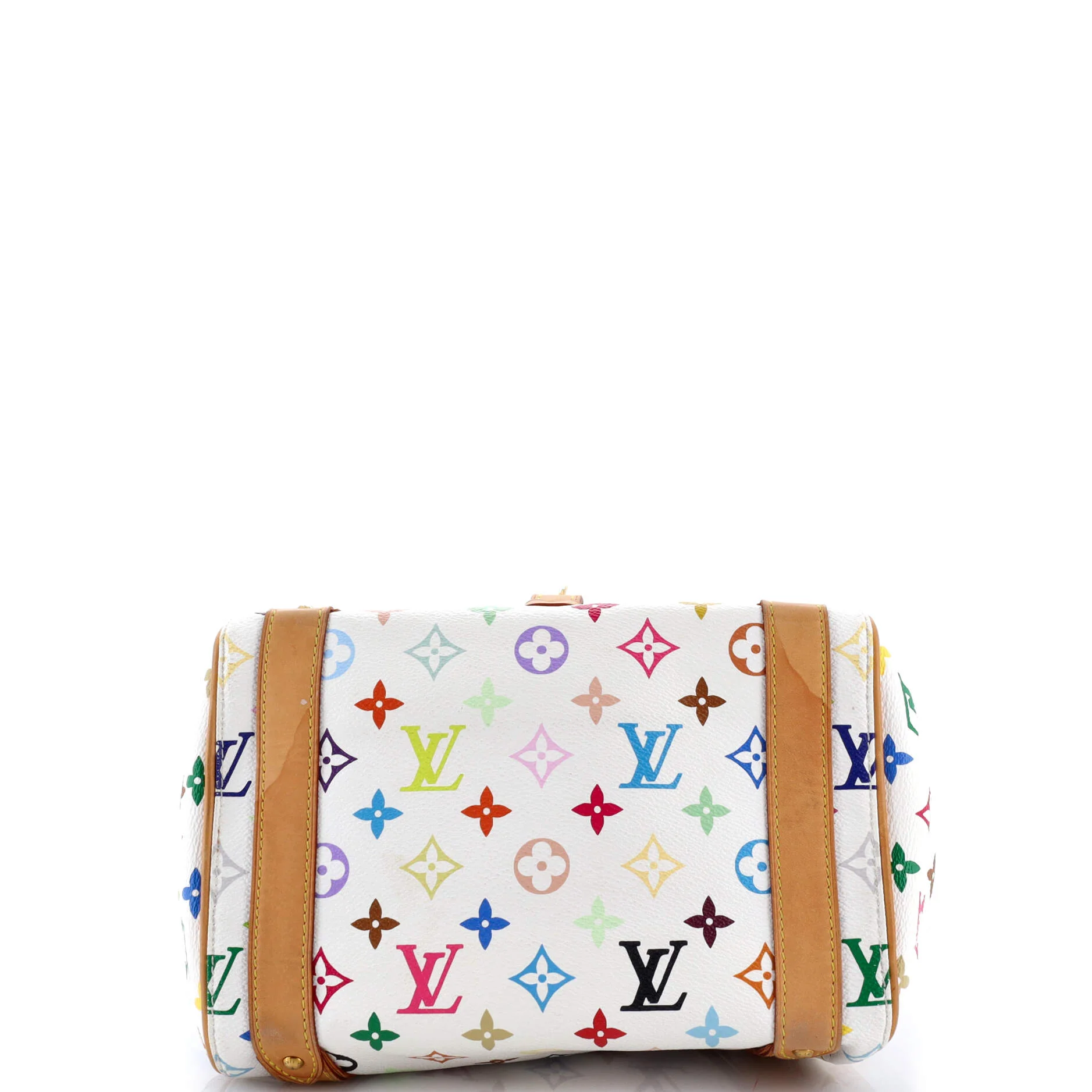 Priscilla Handbag Monogram Multicolor - Image 4
