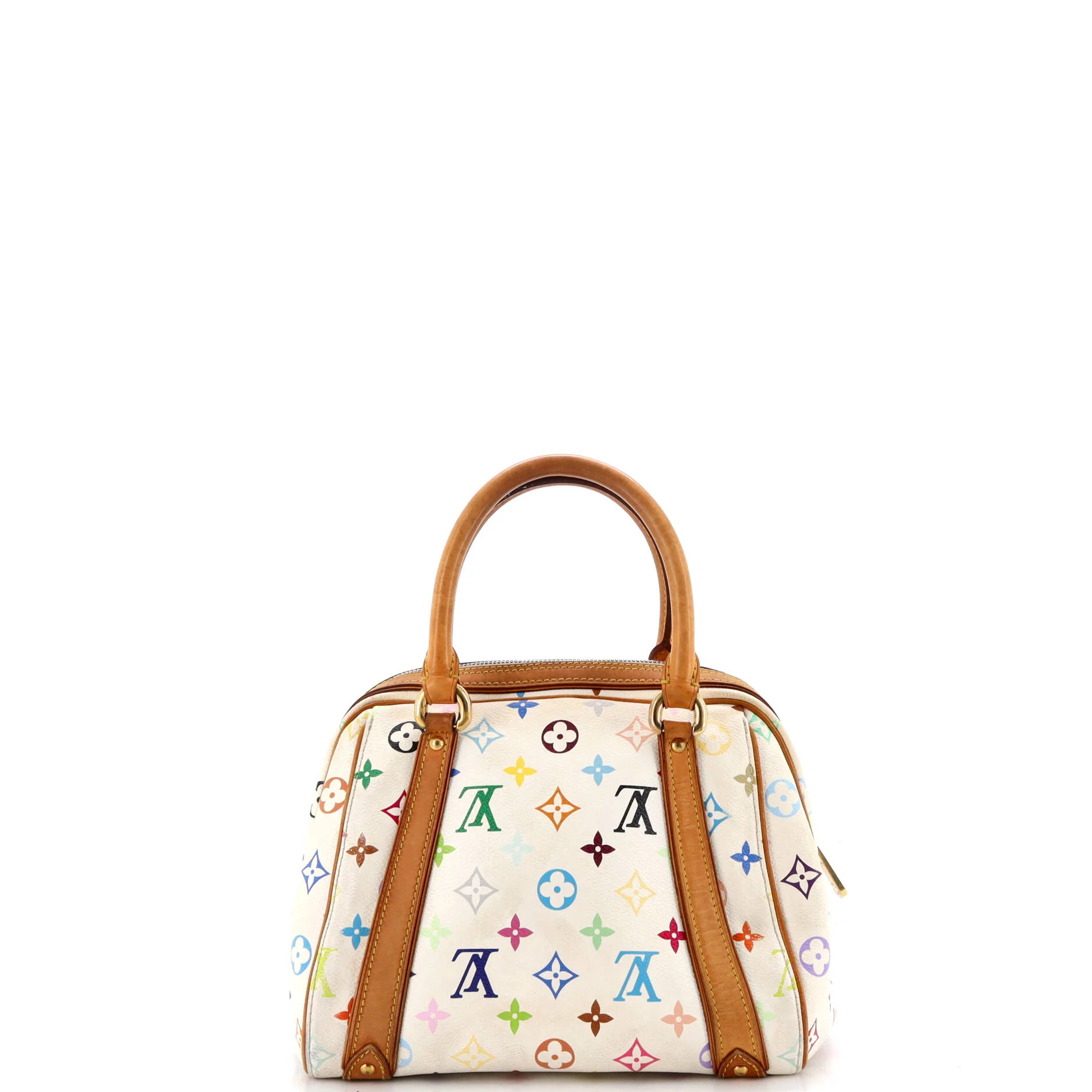 Priscilla Handbag Monogram Multicolor - Image 3