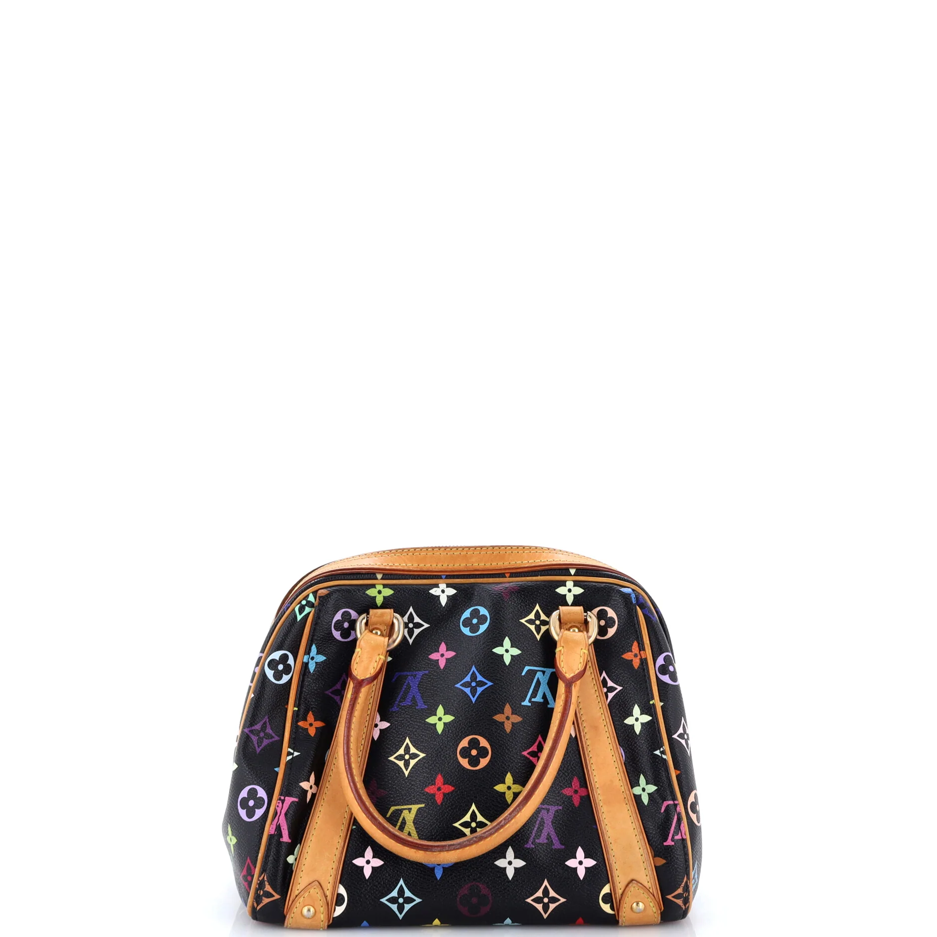 Priscilla Handbag Monogram Multicolor - Image 3