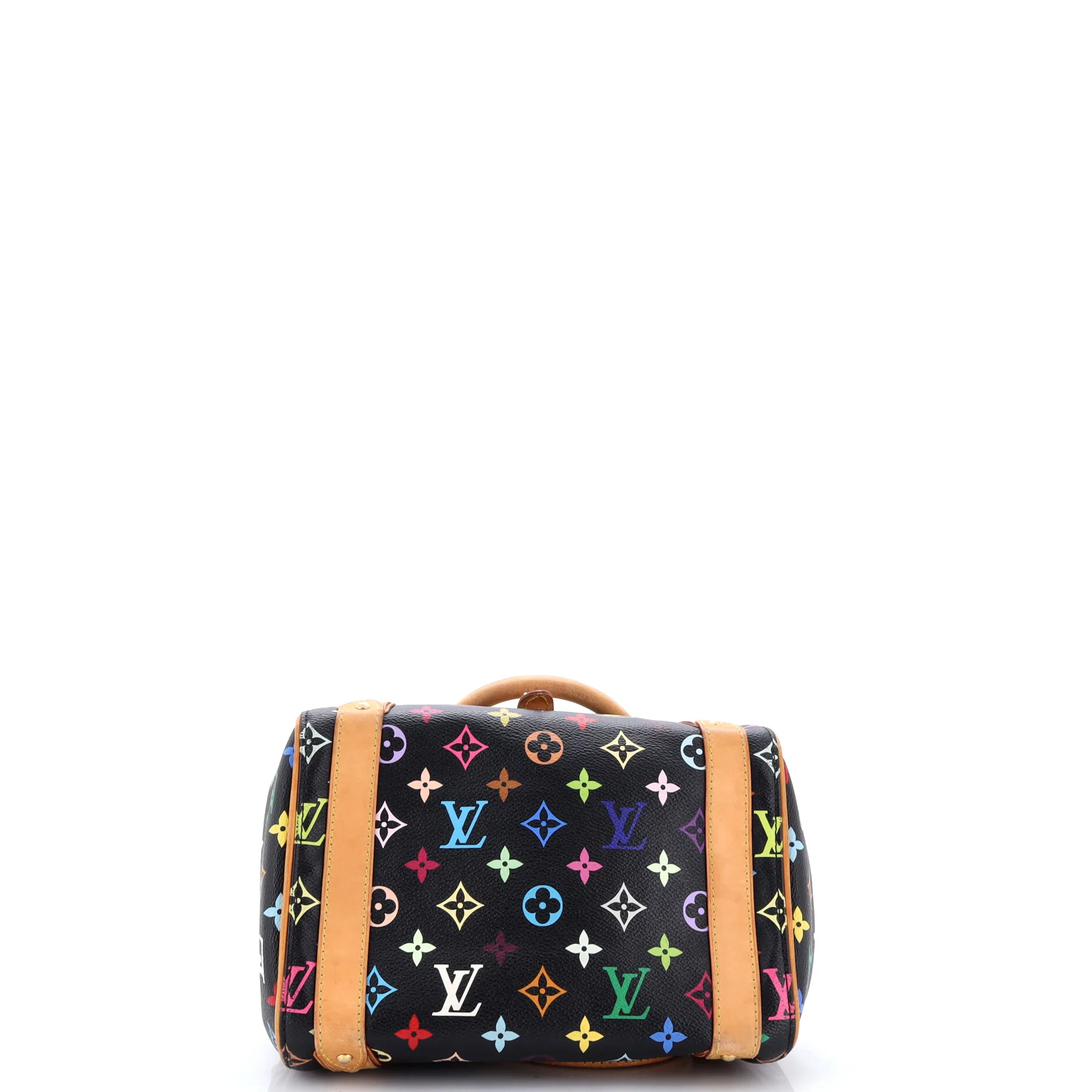 Priscilla Handbag Monogram Multicolor - Image 4