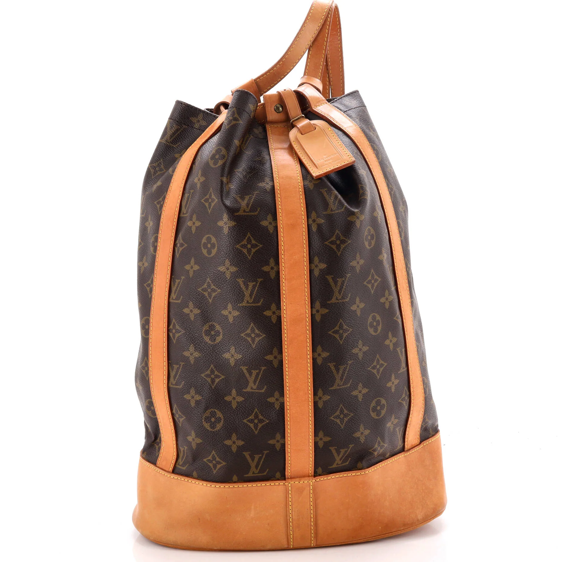 Randonnee Backpack Monogram Canvas GM