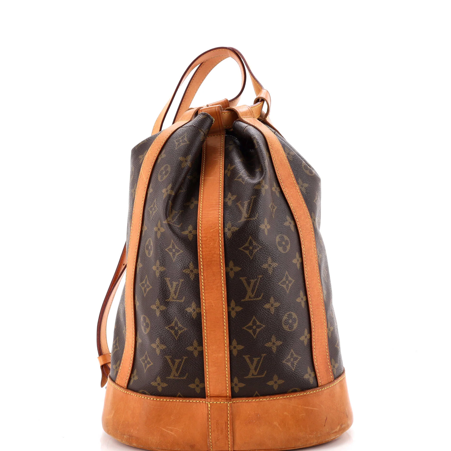Randonnee Backpack Monogram Canvas PM